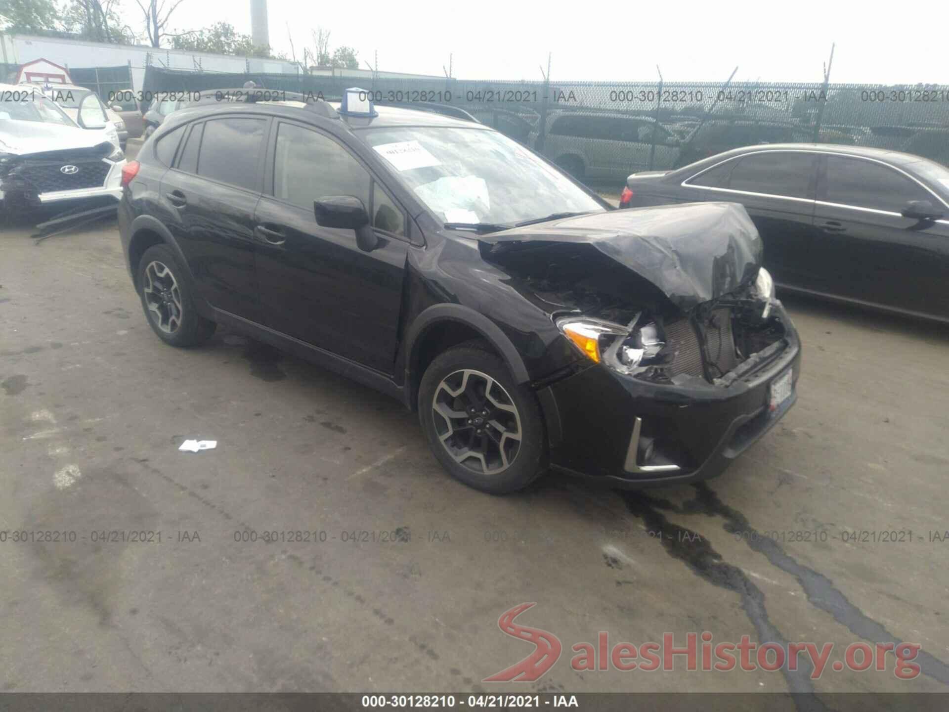 JF2GPABC9G8225585 2016 SUBARU CROSSTREK