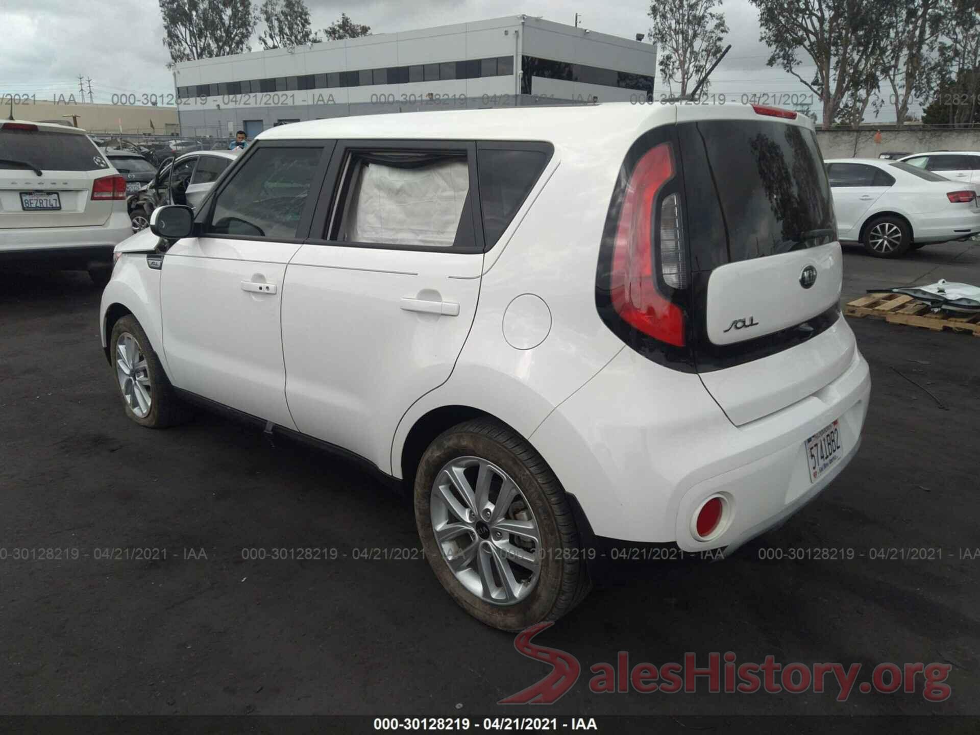 KNDJP3A52K7693532 2019 KIA SOUL