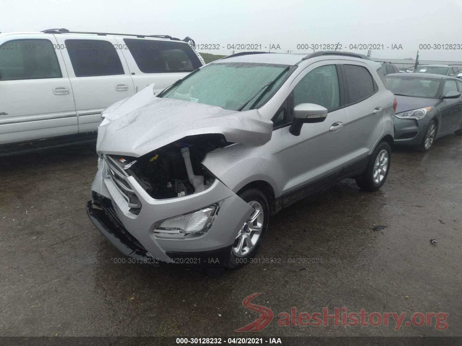 MAJ3P1TE1JC183064 2018 FORD ECOSPORT