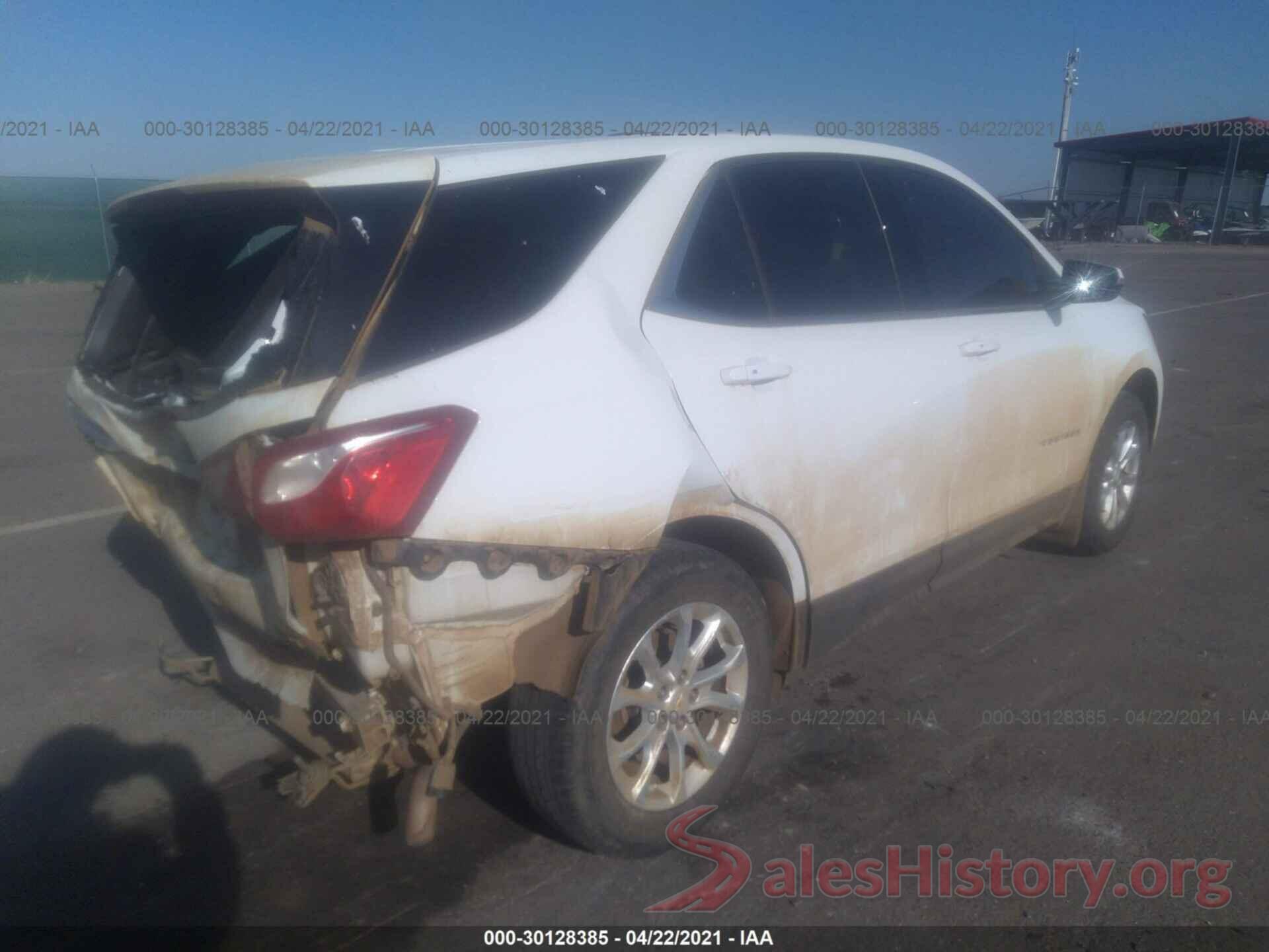 2GNAXSEV8J6221796 2018 CHEVROLET EQUINOX