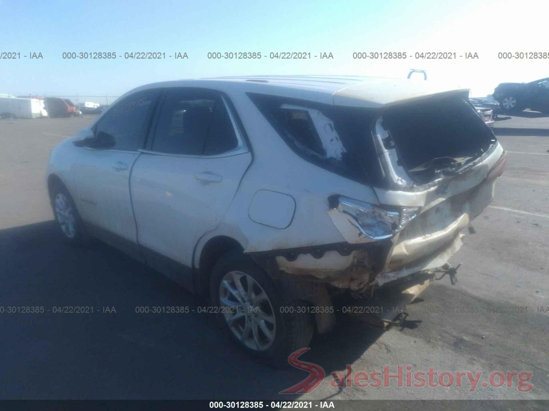 2GNAXSEV8J6221796 2018 CHEVROLET EQUINOX