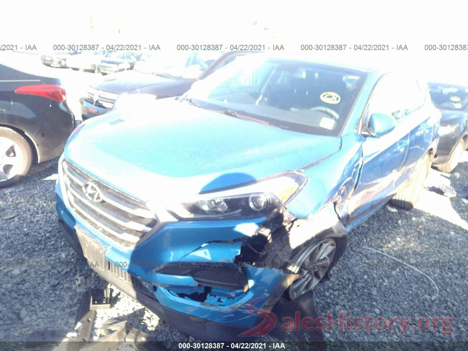 KM8J23A42HU576254 2017 HYUNDAI TUCSON