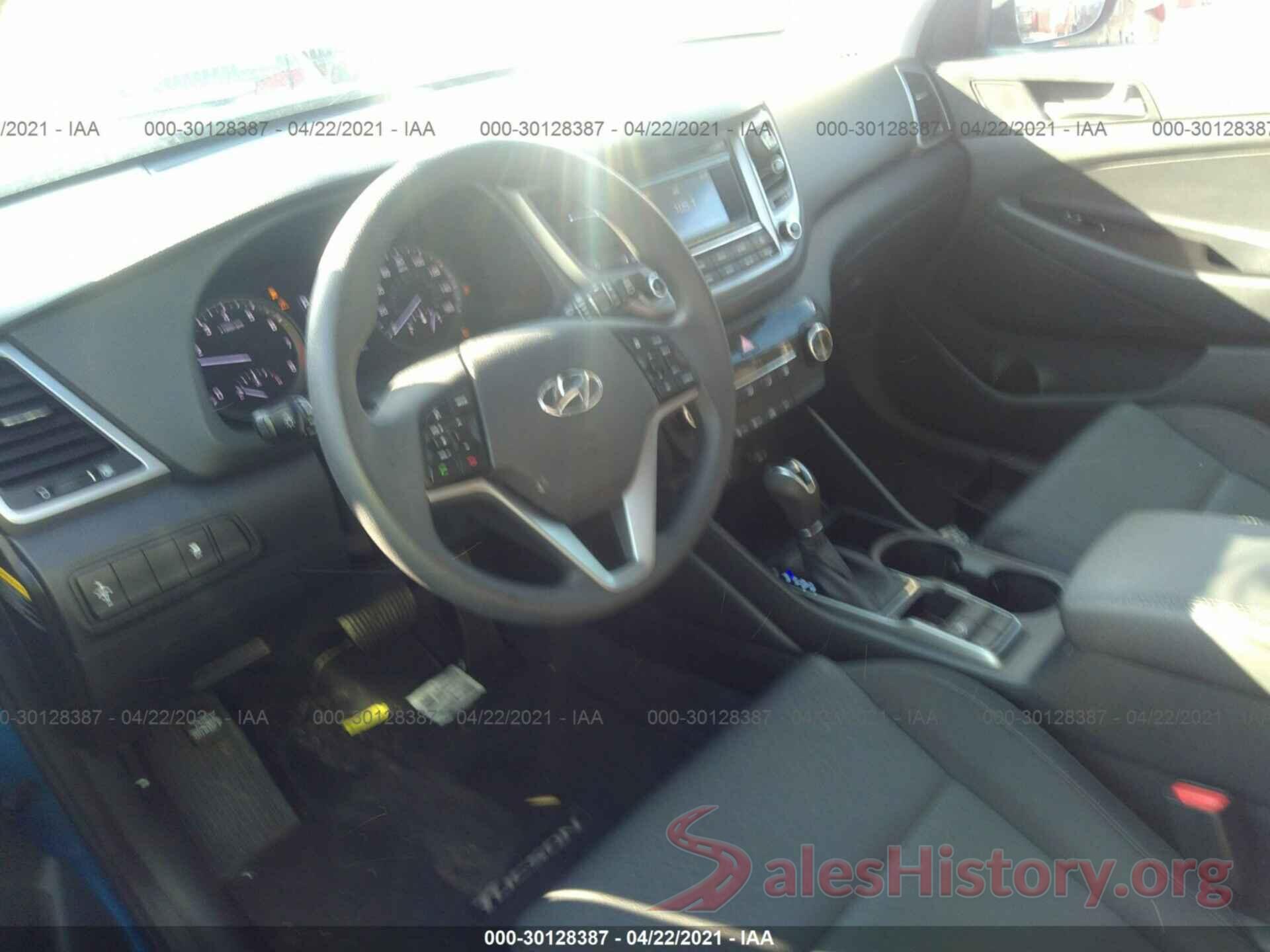 KM8J23A42HU576254 2017 HYUNDAI TUCSON