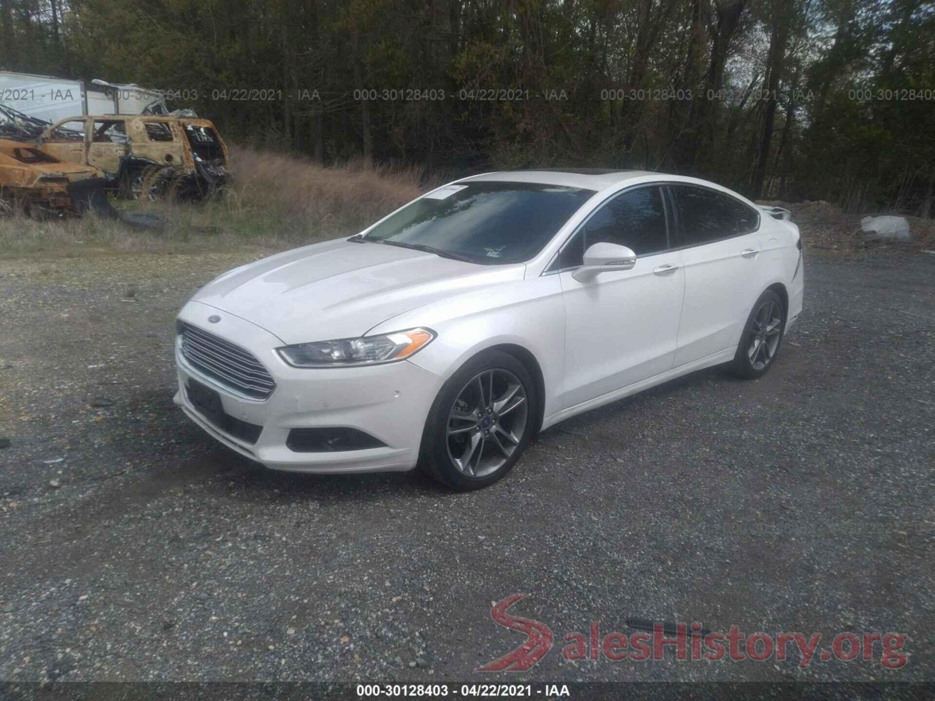 3FA6P0D92GR311864 2016 FORD FUSION