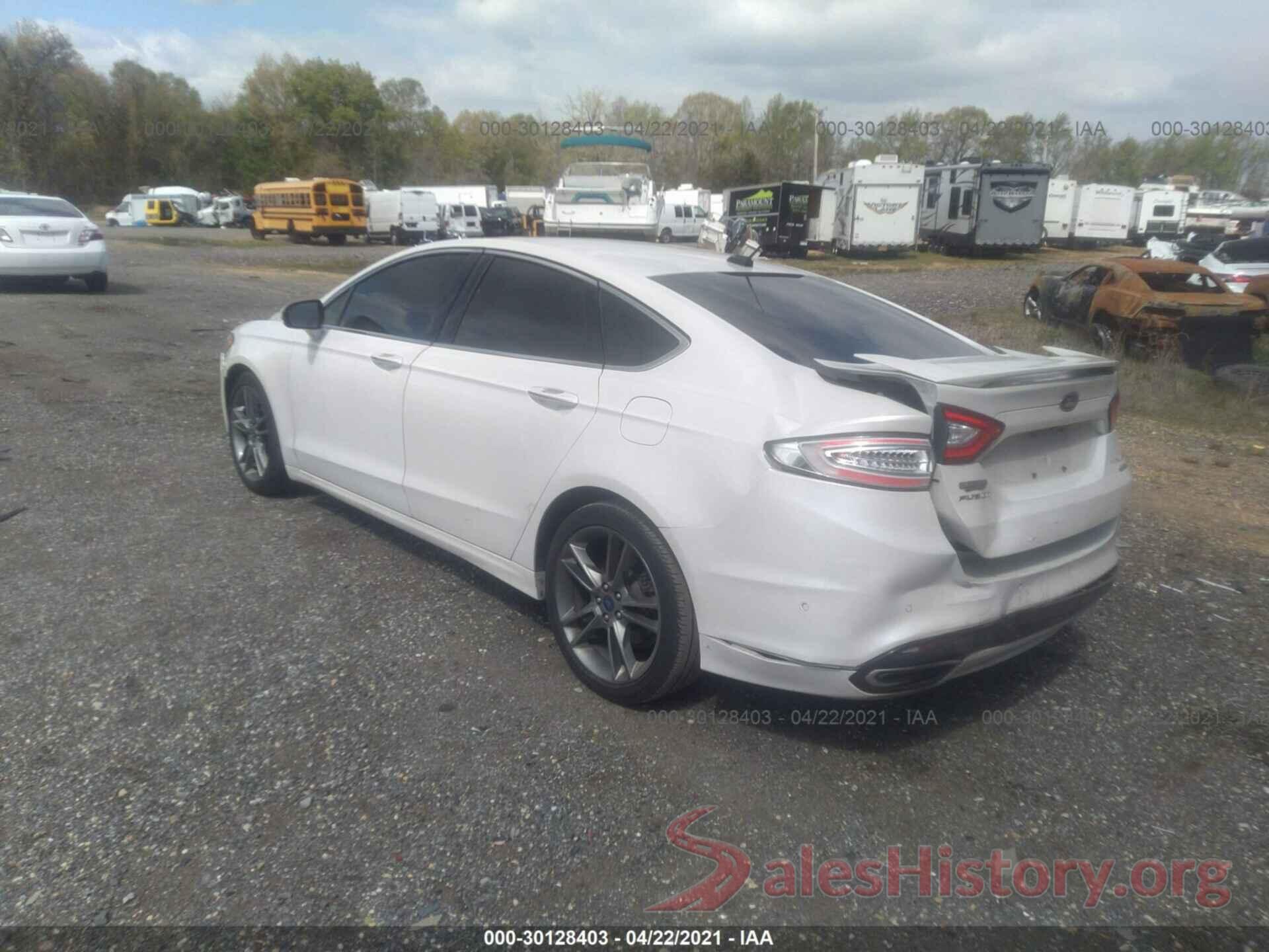 3FA6P0D92GR311864 2016 FORD FUSION