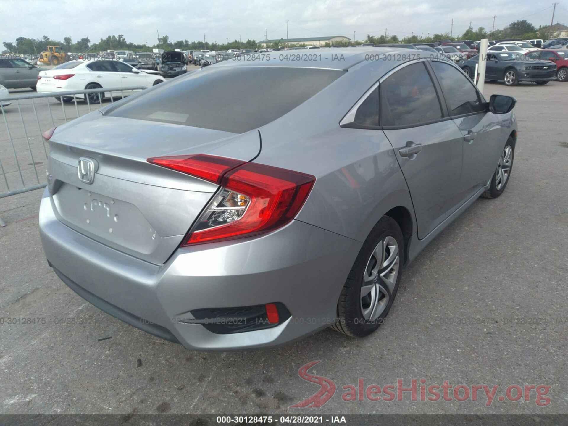 19XFC2F52HE223014 2017 HONDA CIVIC SEDAN