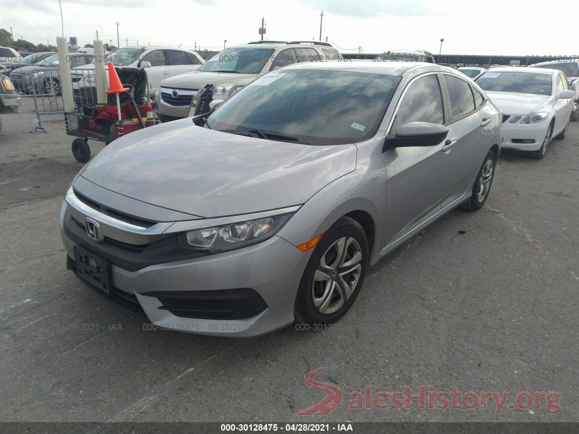 19XFC2F52HE223014 2017 HONDA CIVIC SEDAN