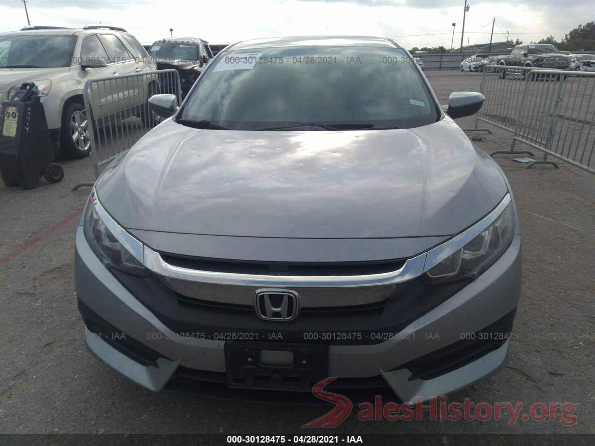 19XFC2F52HE223014 2017 HONDA CIVIC SEDAN