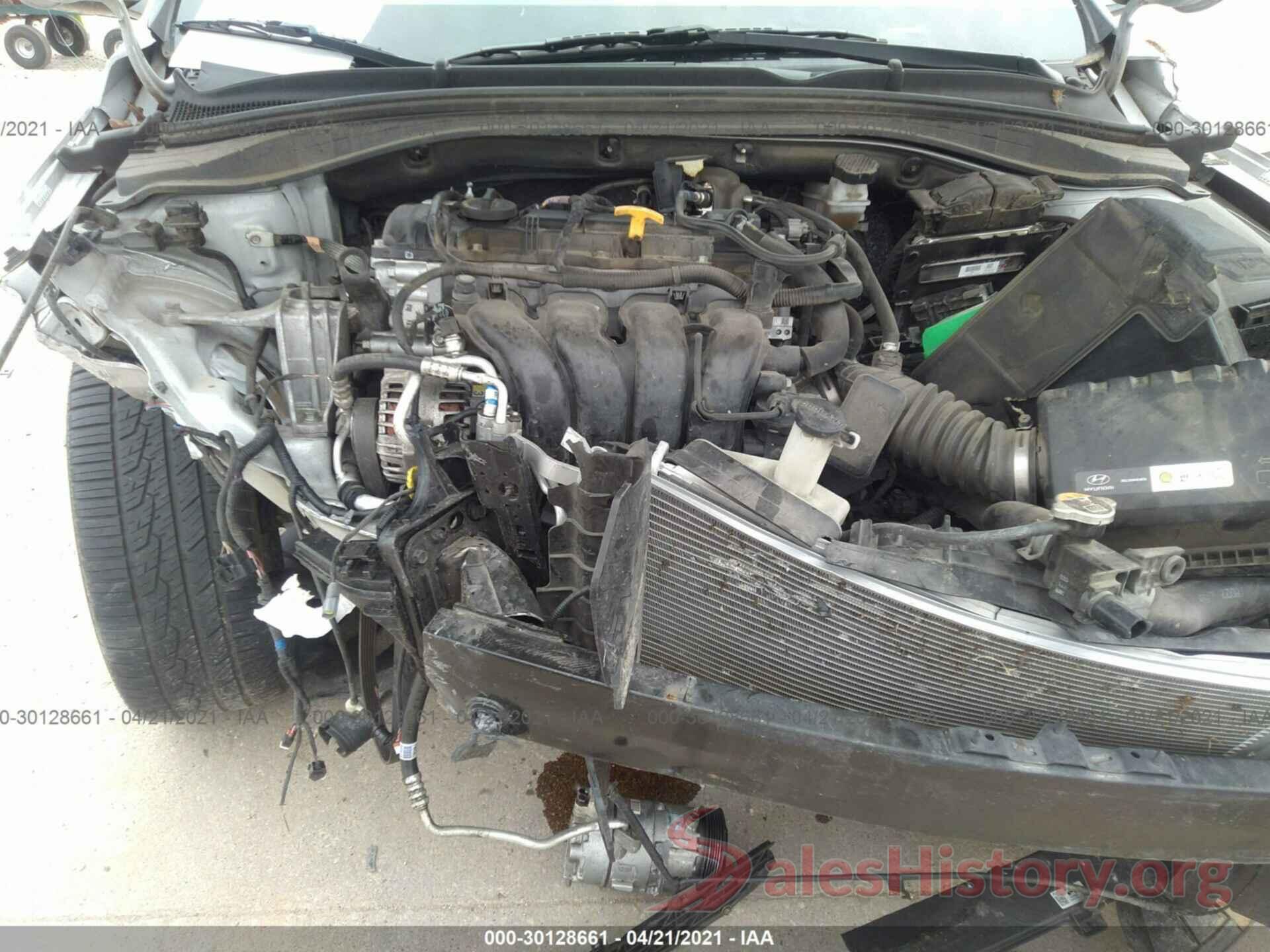 KMHH35LE8JU066932 2018 HYUNDAI ELANTRA GT