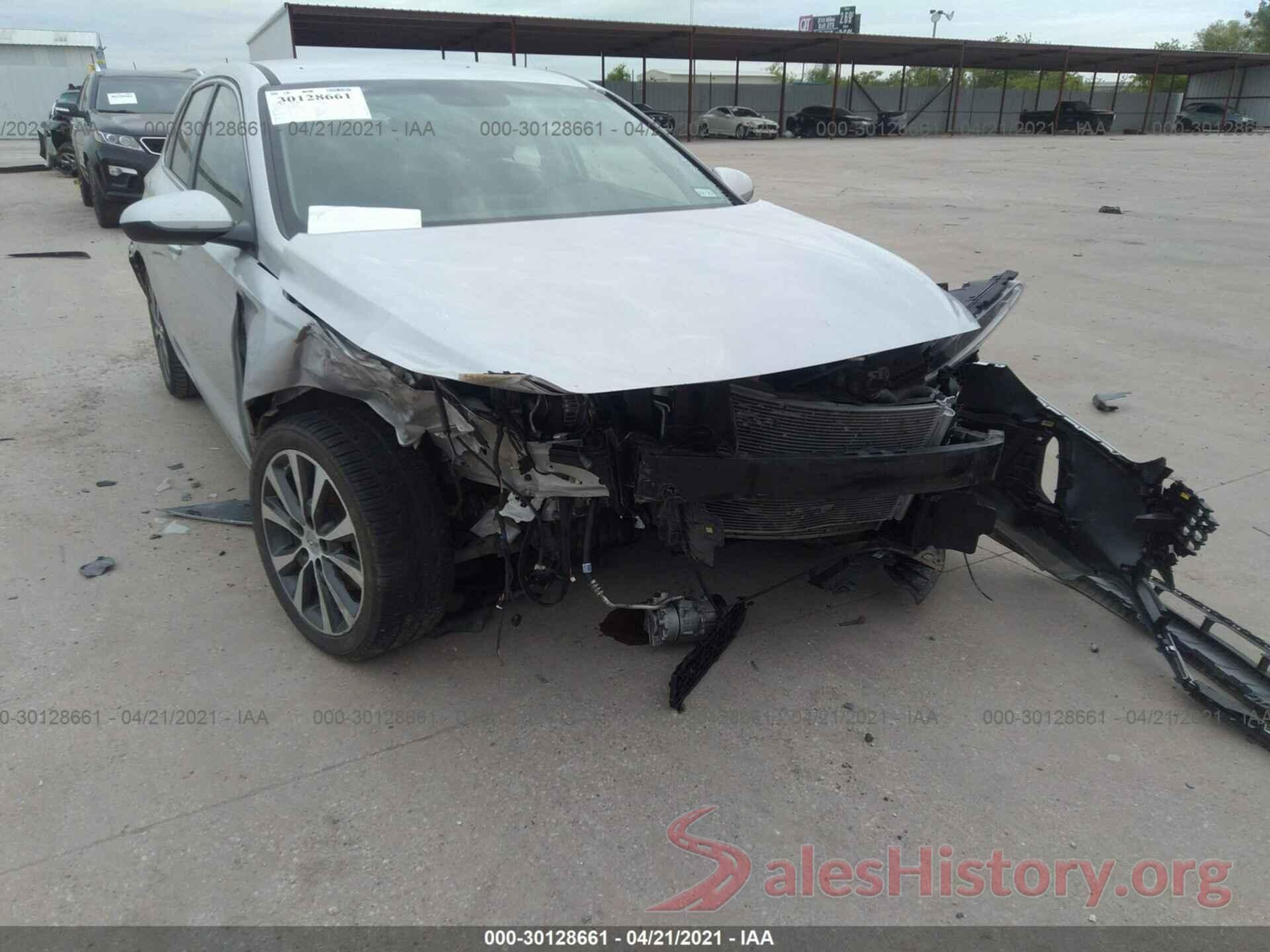 KMHH35LE8JU066932 2018 HYUNDAI ELANTRA GT