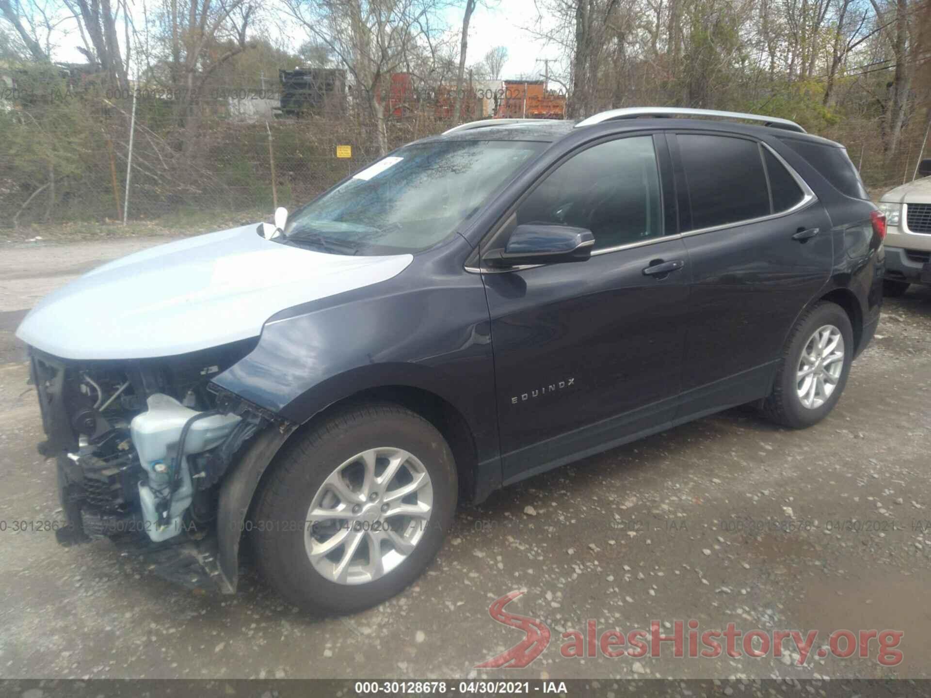 3GNAXSEV4JS543059 2018 CHEVROLET EQUINOX