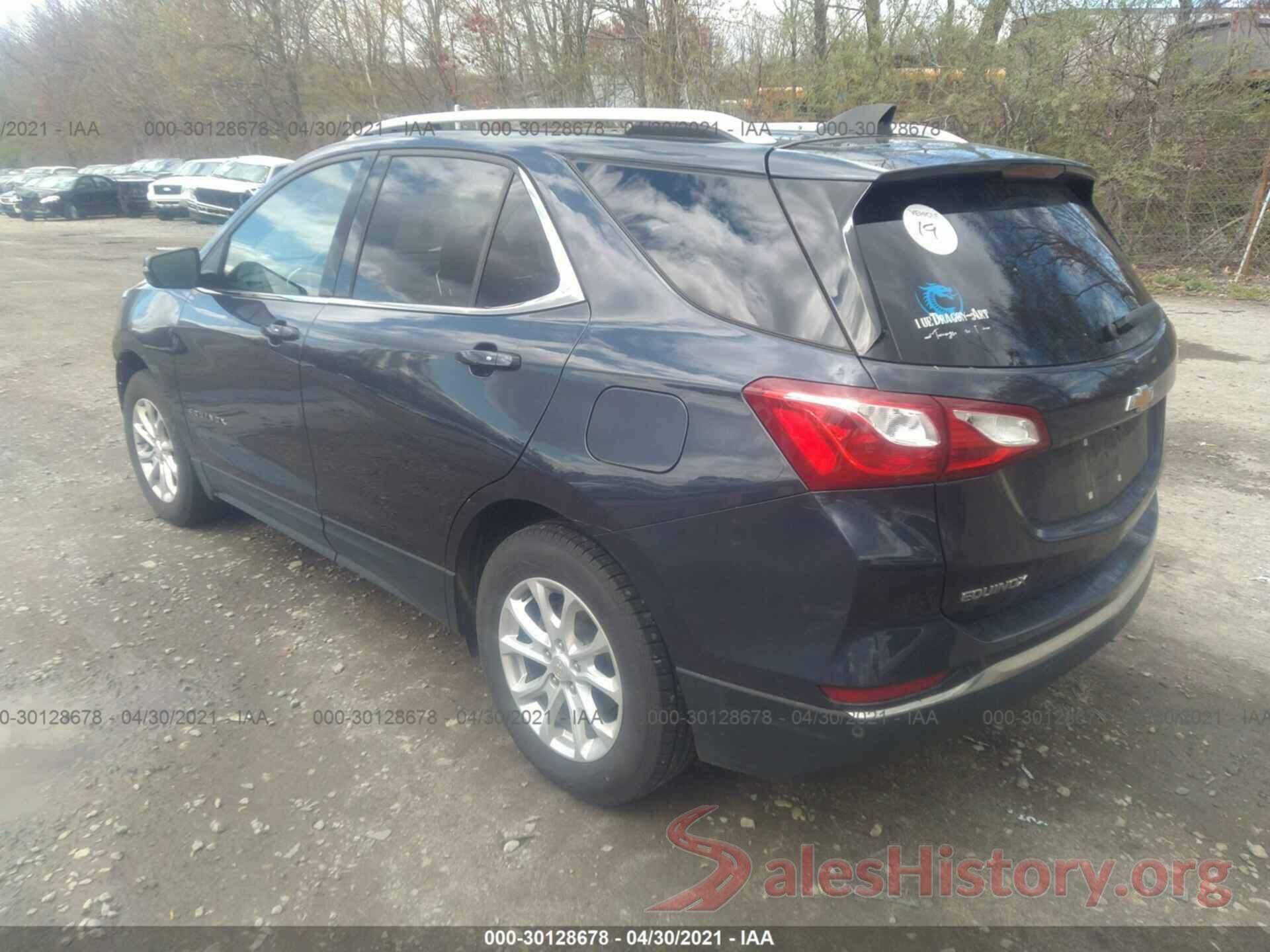 3GNAXSEV4JS543059 2018 CHEVROLET EQUINOX