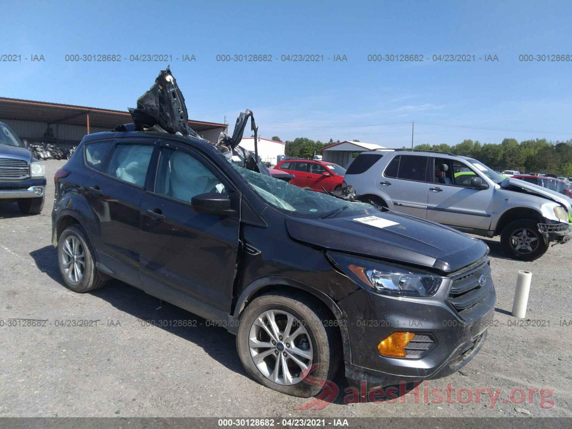 1FMCU0F76KUB22004 2019 FORD ESCAPE