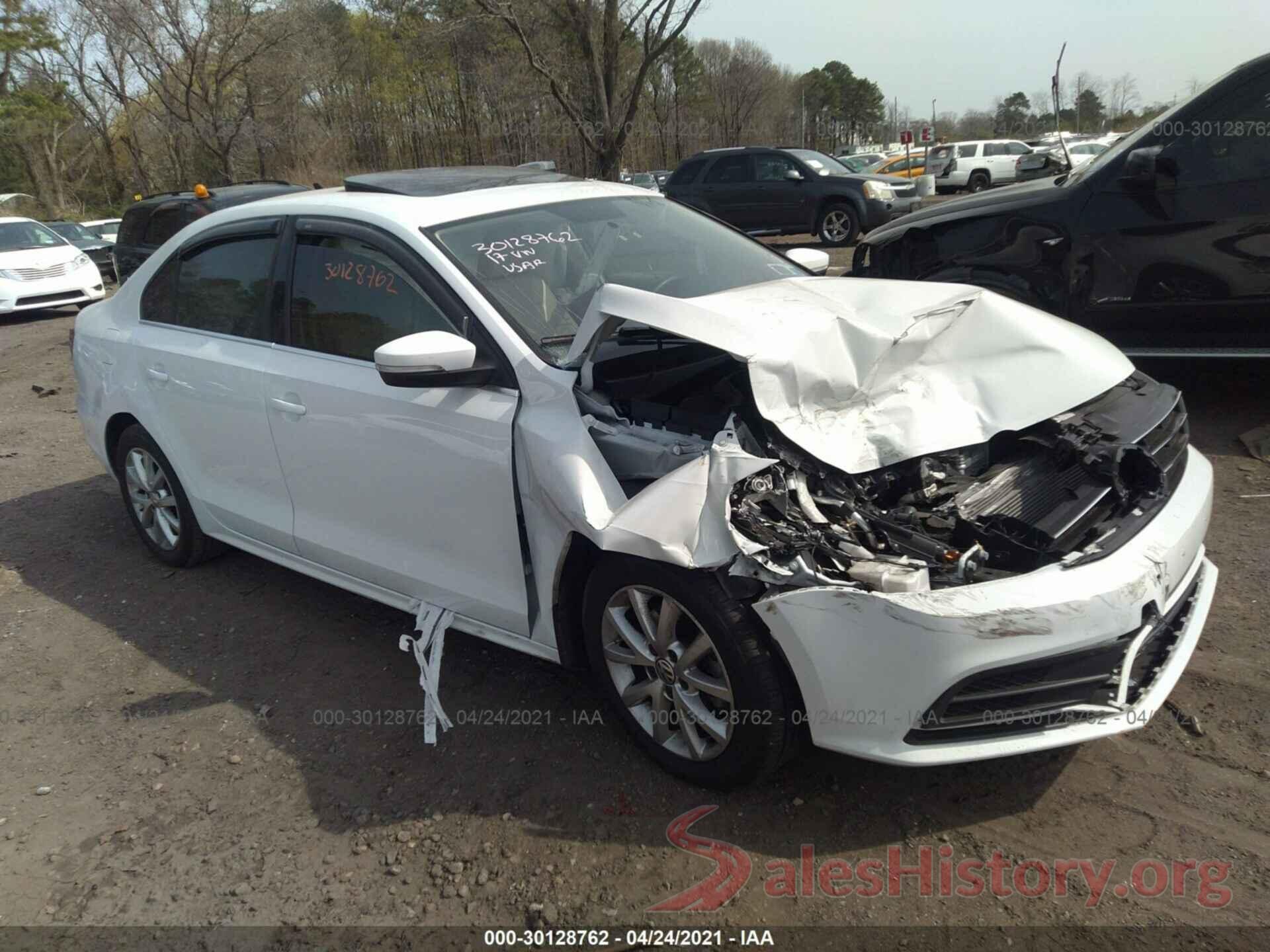 3VWDB7AJ3HM364298 2017 VOLKSWAGEN JETTA