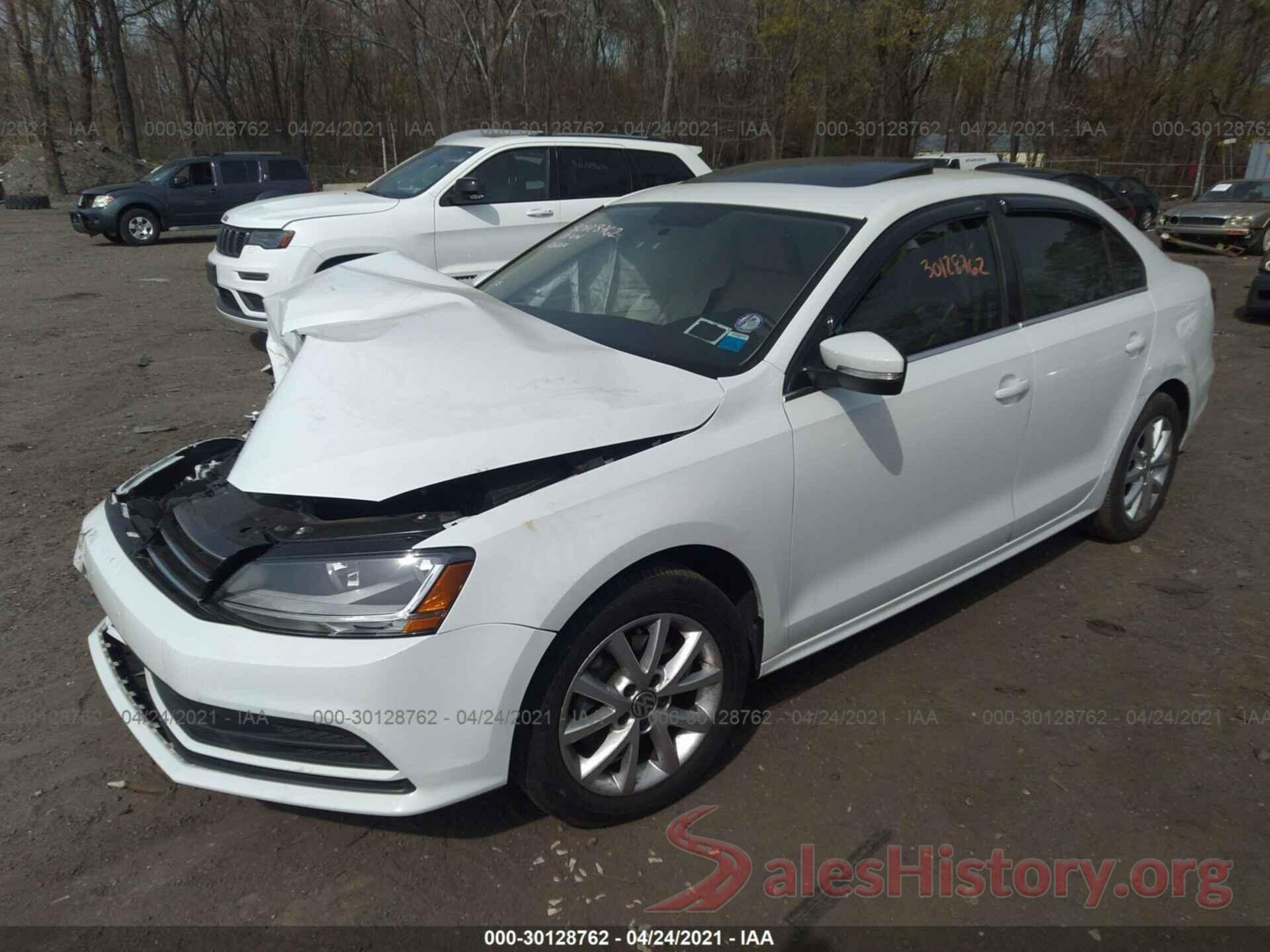 3VWDB7AJ3HM364298 2017 VOLKSWAGEN JETTA