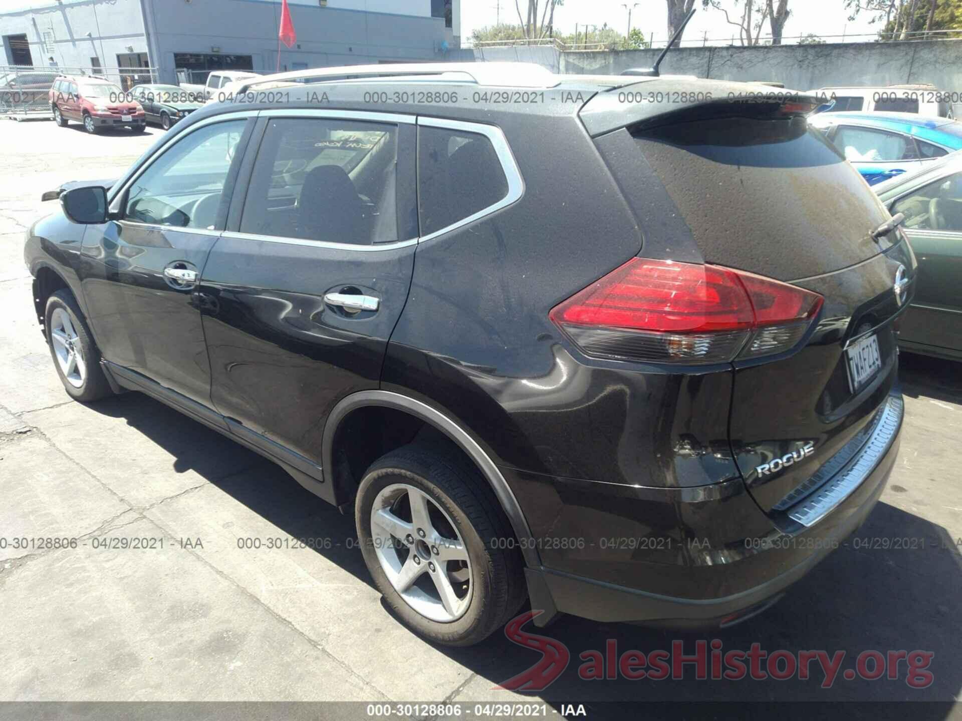 KNMAT2MT8GP717629 2016 NISSAN ROGUE