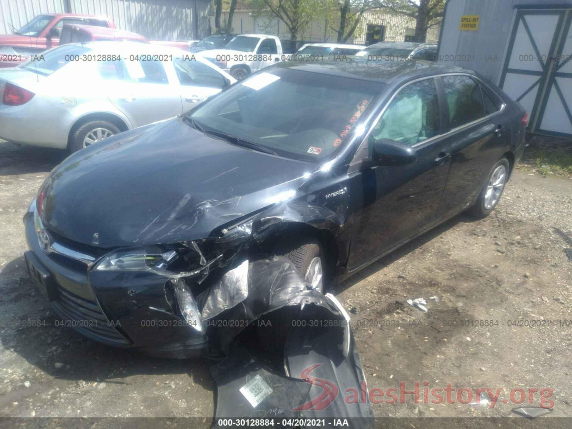 4T1BD1FK4HU203422 2017 TOYOTA CAMRY