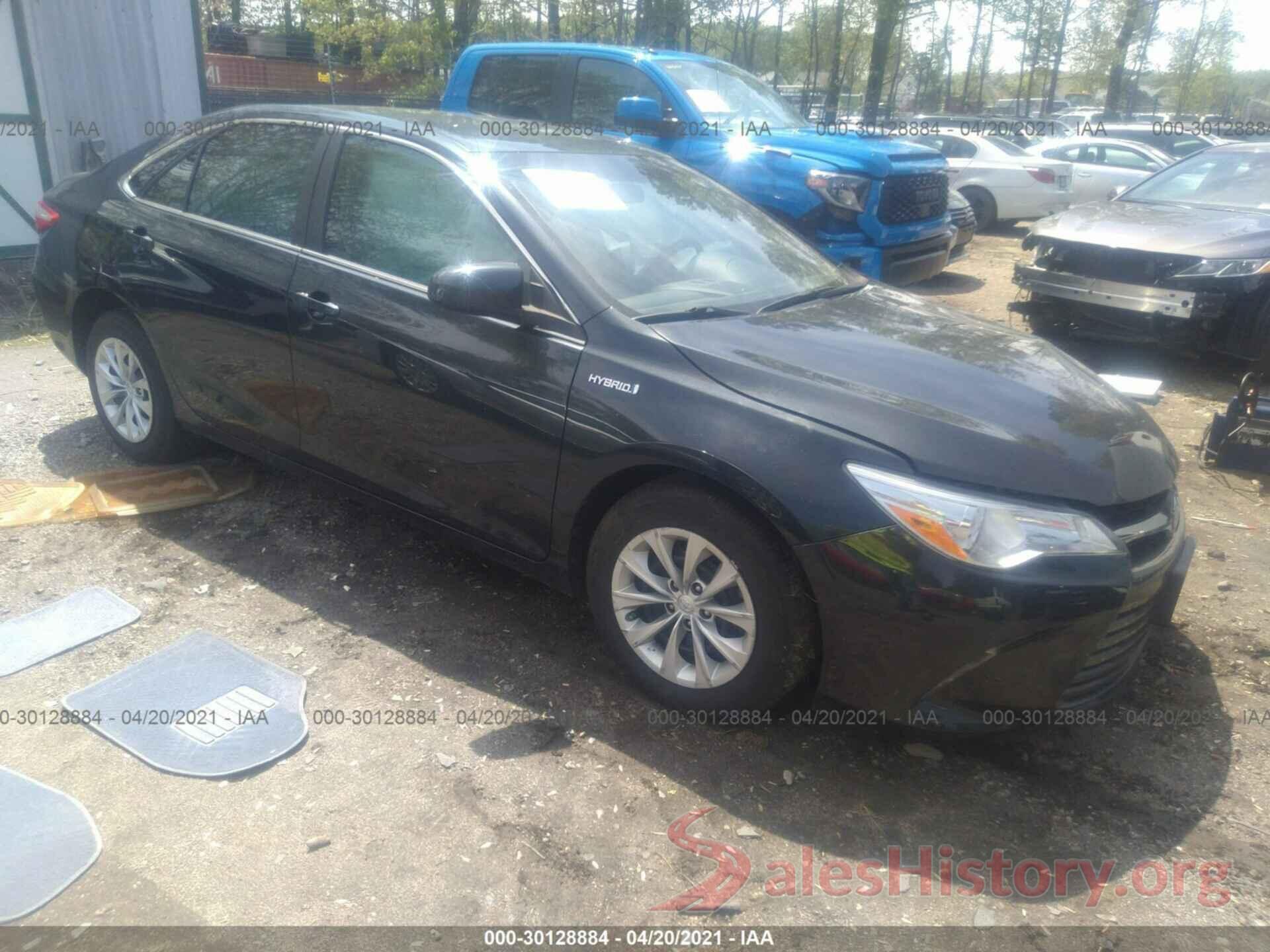 4T1BD1FK4HU203422 2017 TOYOTA CAMRY