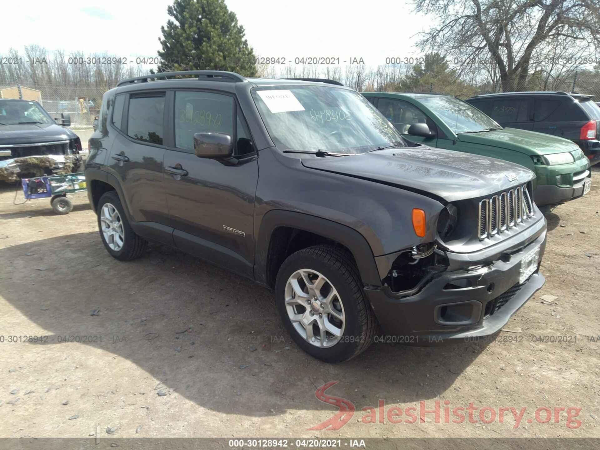 ZACCJBBB4HPG55658 2017 JEEP RENEGADE