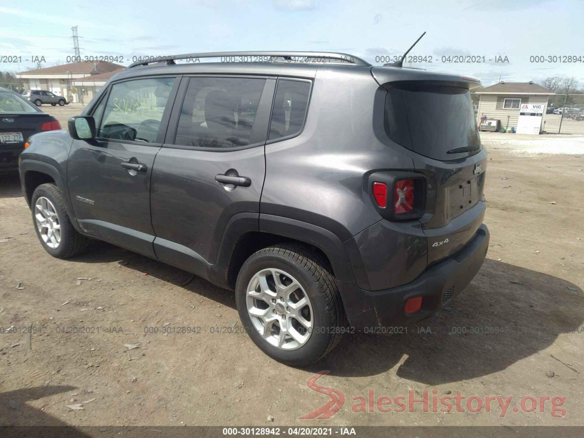 ZACCJBBB4HPG55658 2017 JEEP RENEGADE