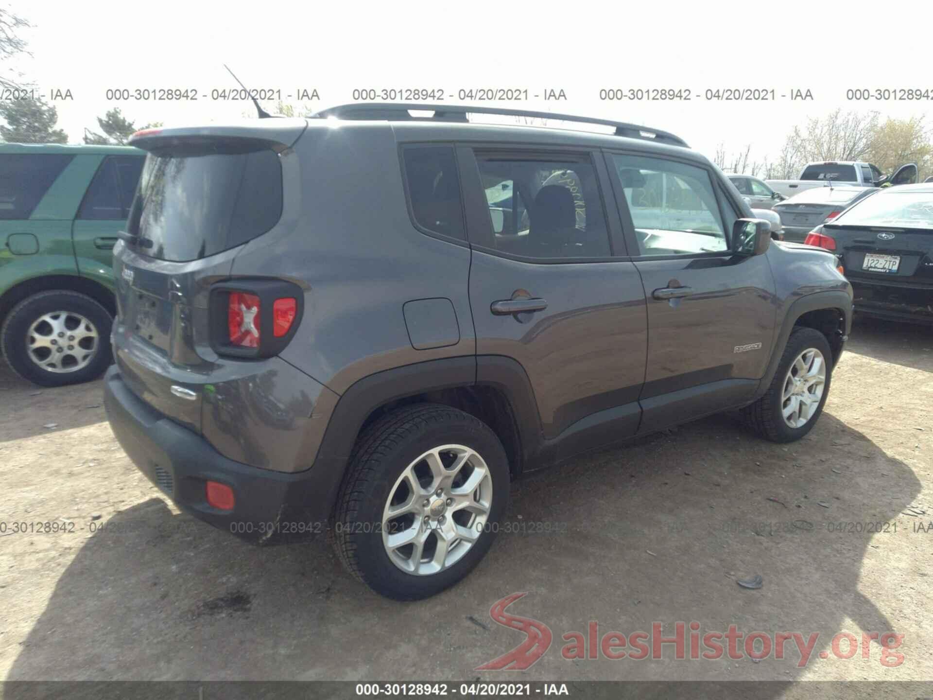 ZACCJBBB4HPG55658 2017 JEEP RENEGADE