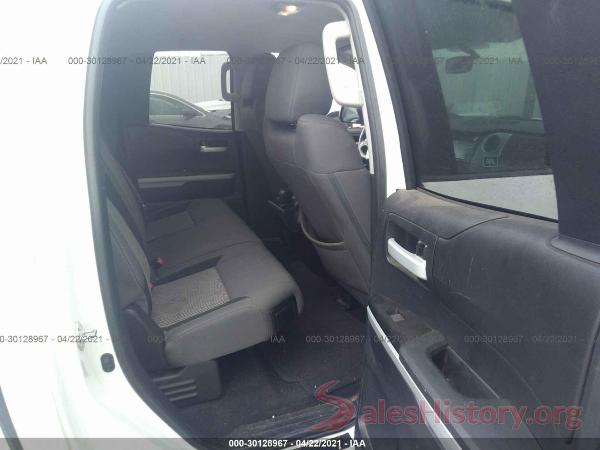 5TFUY5F19GX539225 2016 TOYOTA TUNDRA 4WD TRUCK