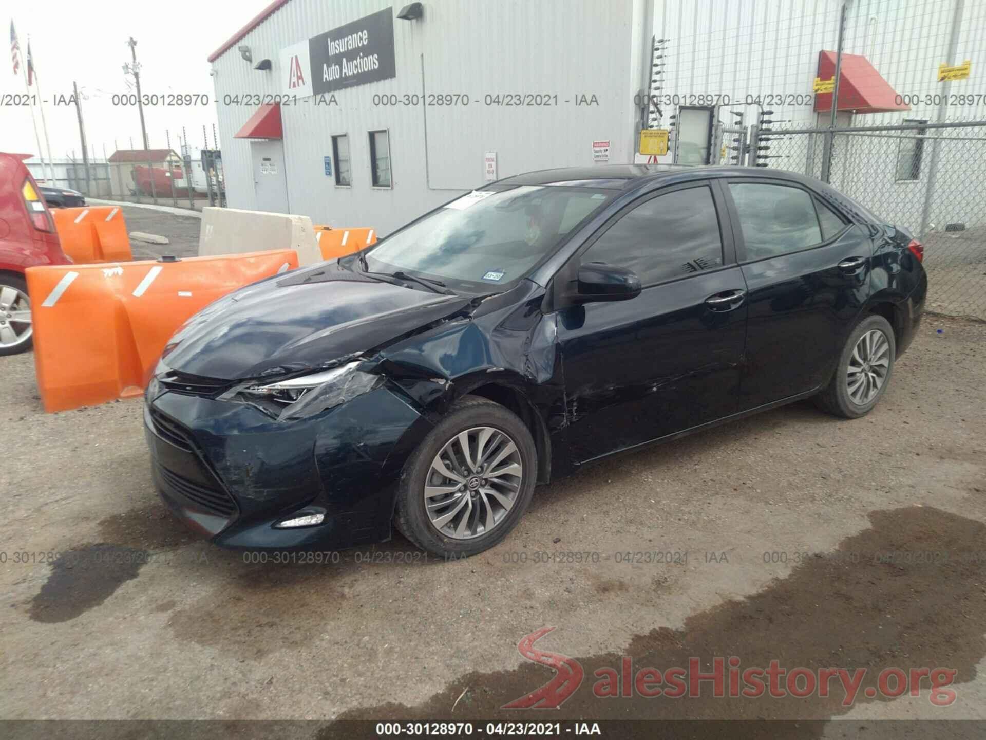 5YFBURHE0HP627977 2017 TOYOTA COROLLA