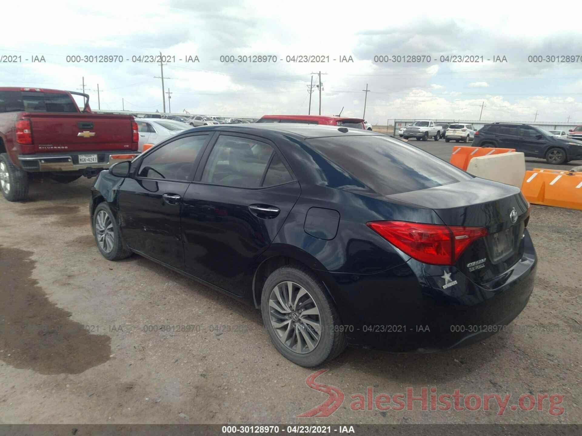 5YFBURHE0HP627977 2017 TOYOTA COROLLA