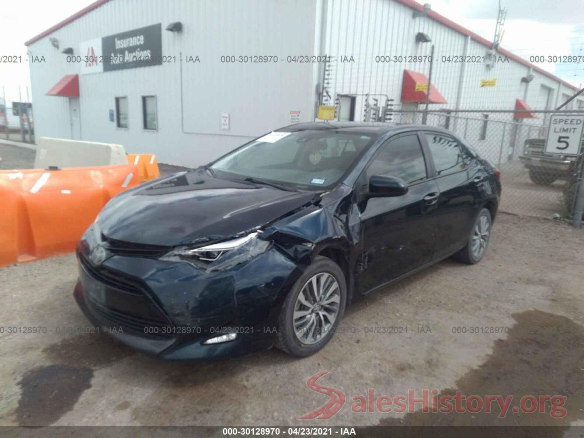 5YFBURHE0HP627977 2017 TOYOTA COROLLA