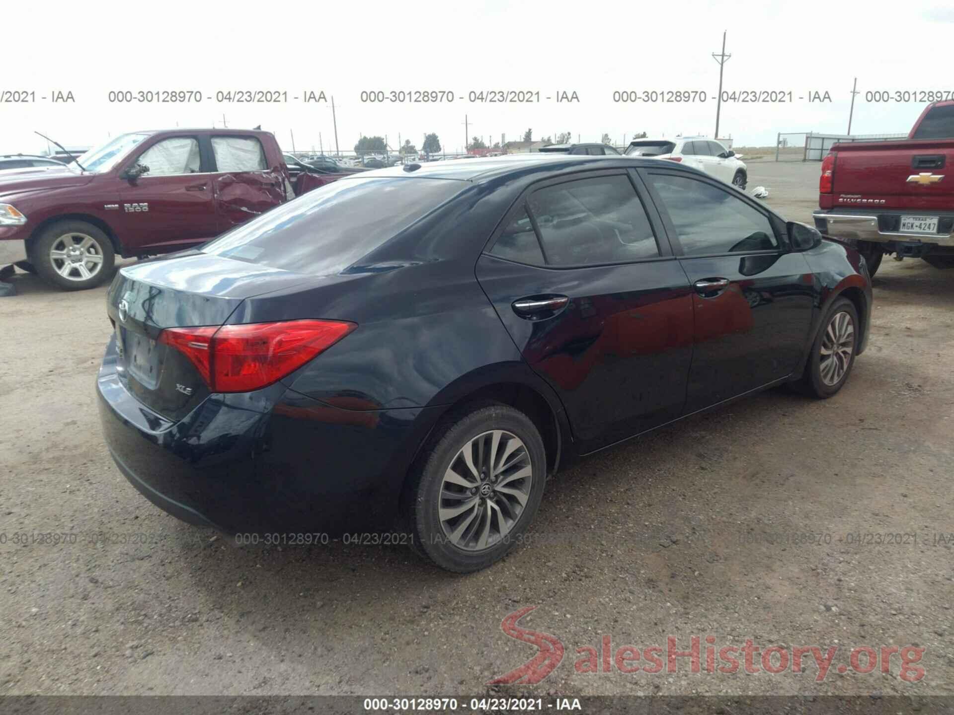 5YFBURHE0HP627977 2017 TOYOTA COROLLA