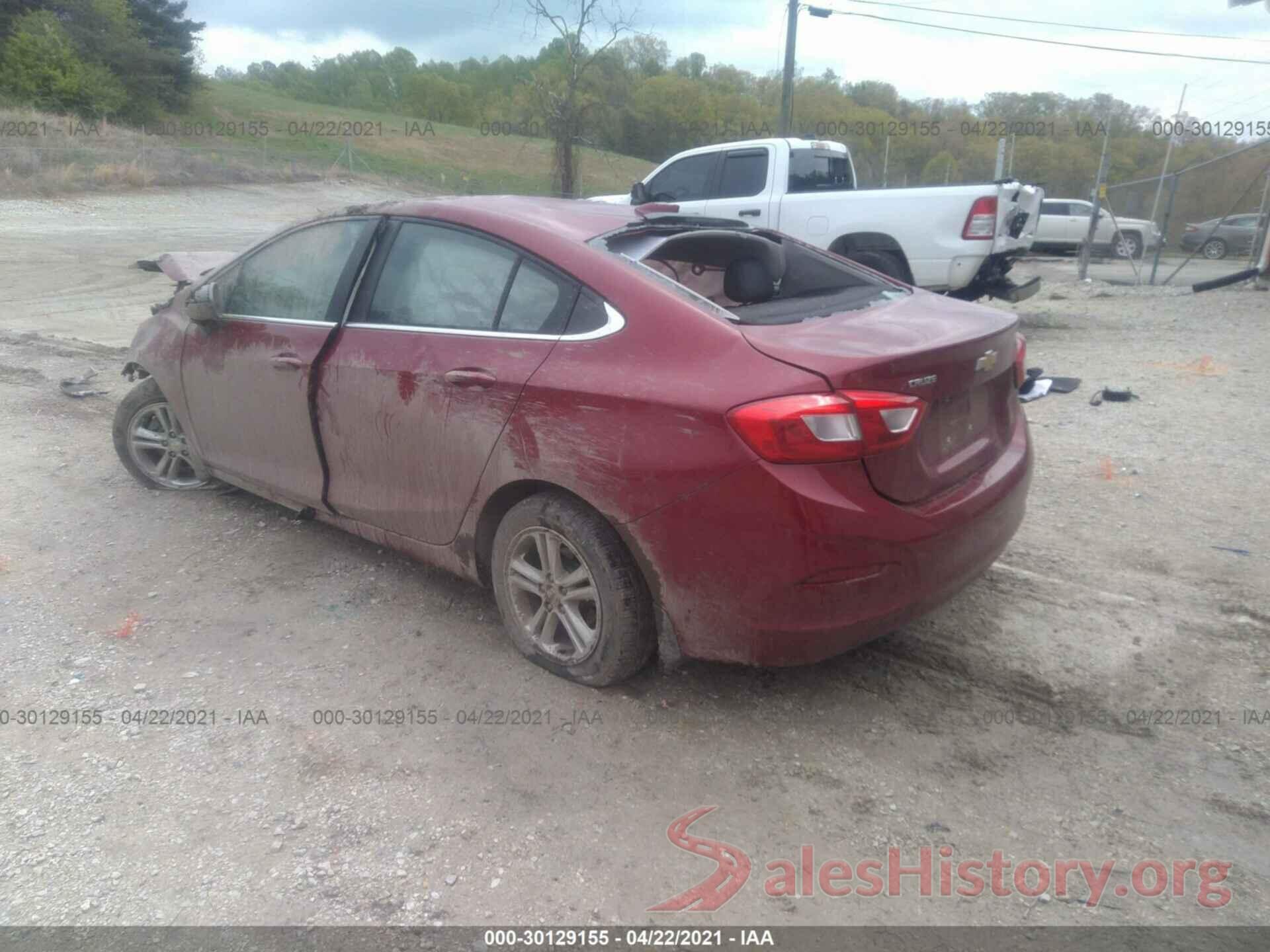 1G1BE5SM5H7209589 2017 CHEVROLET CRUZE