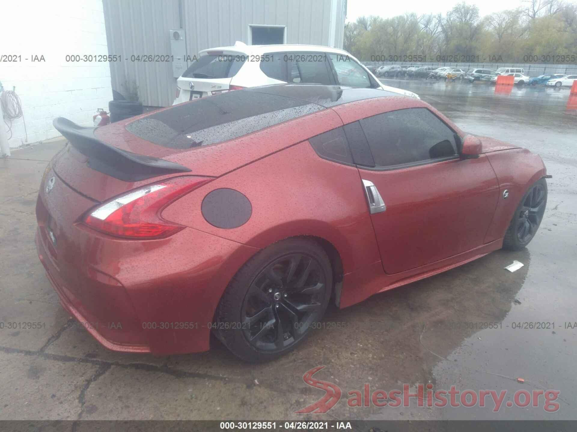 JN1AZ4EHXGM931191 2016 NISSAN 370Z