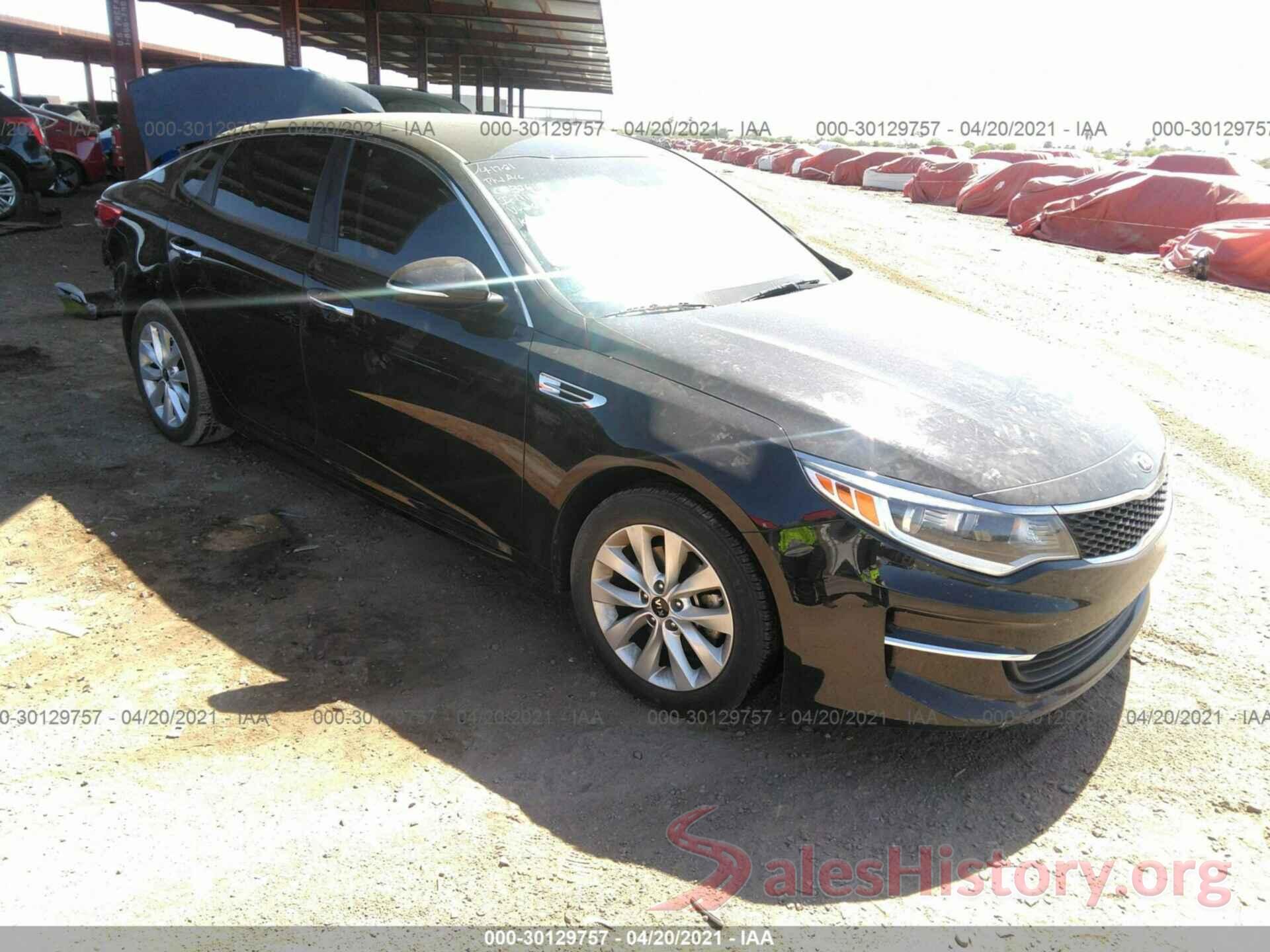 5XXGT4L38JG266062 2018 KIA OPTIMA