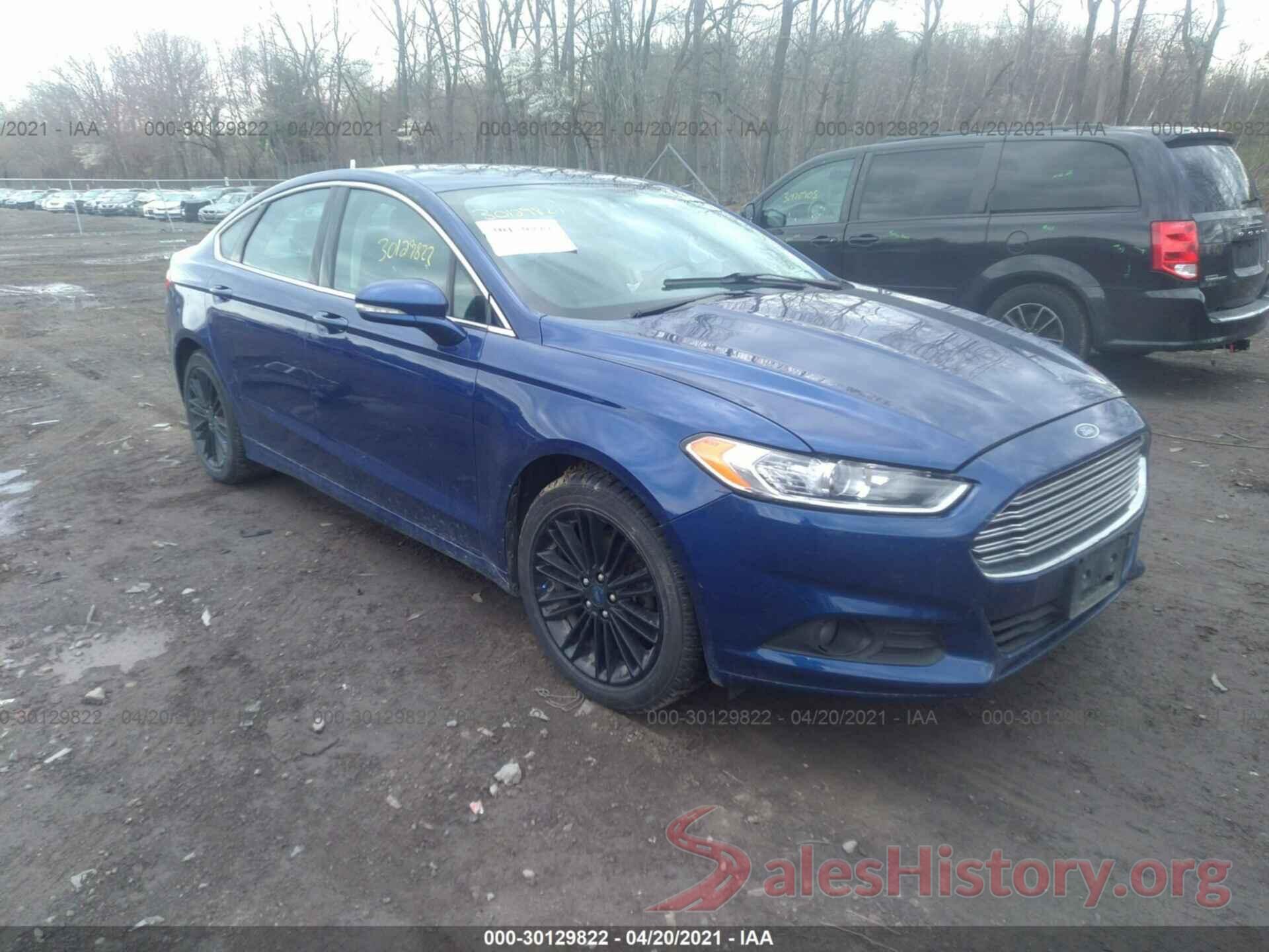 3FA6P0H99GR139004 2016 FORD FUSION