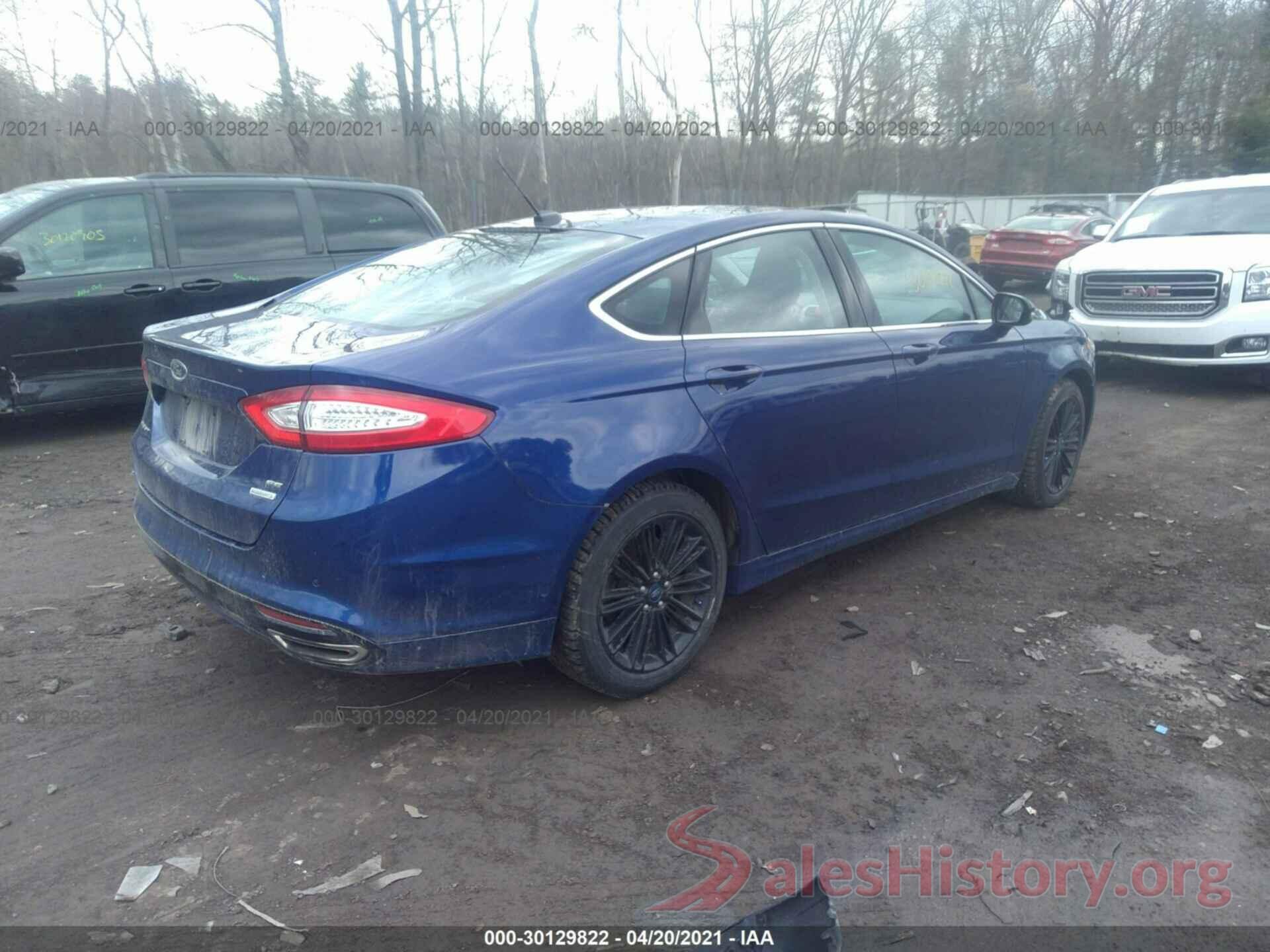 3FA6P0H99GR139004 2016 FORD FUSION