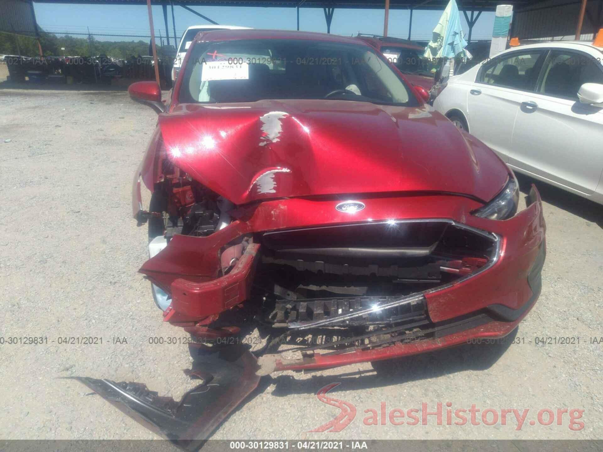 3FA6P0G70LR200797 2020 FORD FUSION