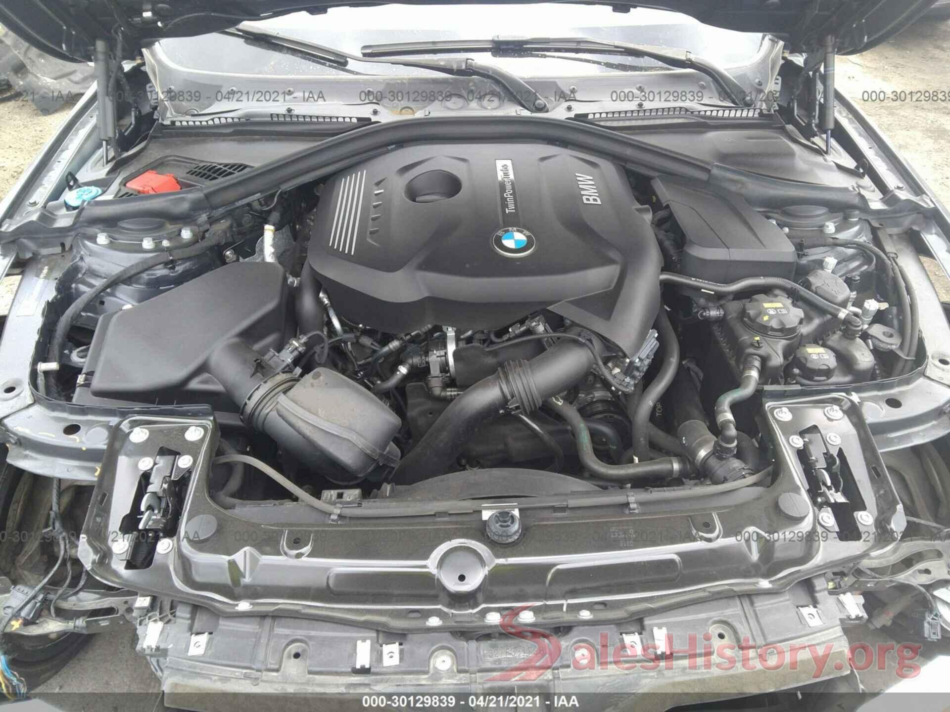 WBA4J1C56JBM11904 2018 BMW 4 SERIES