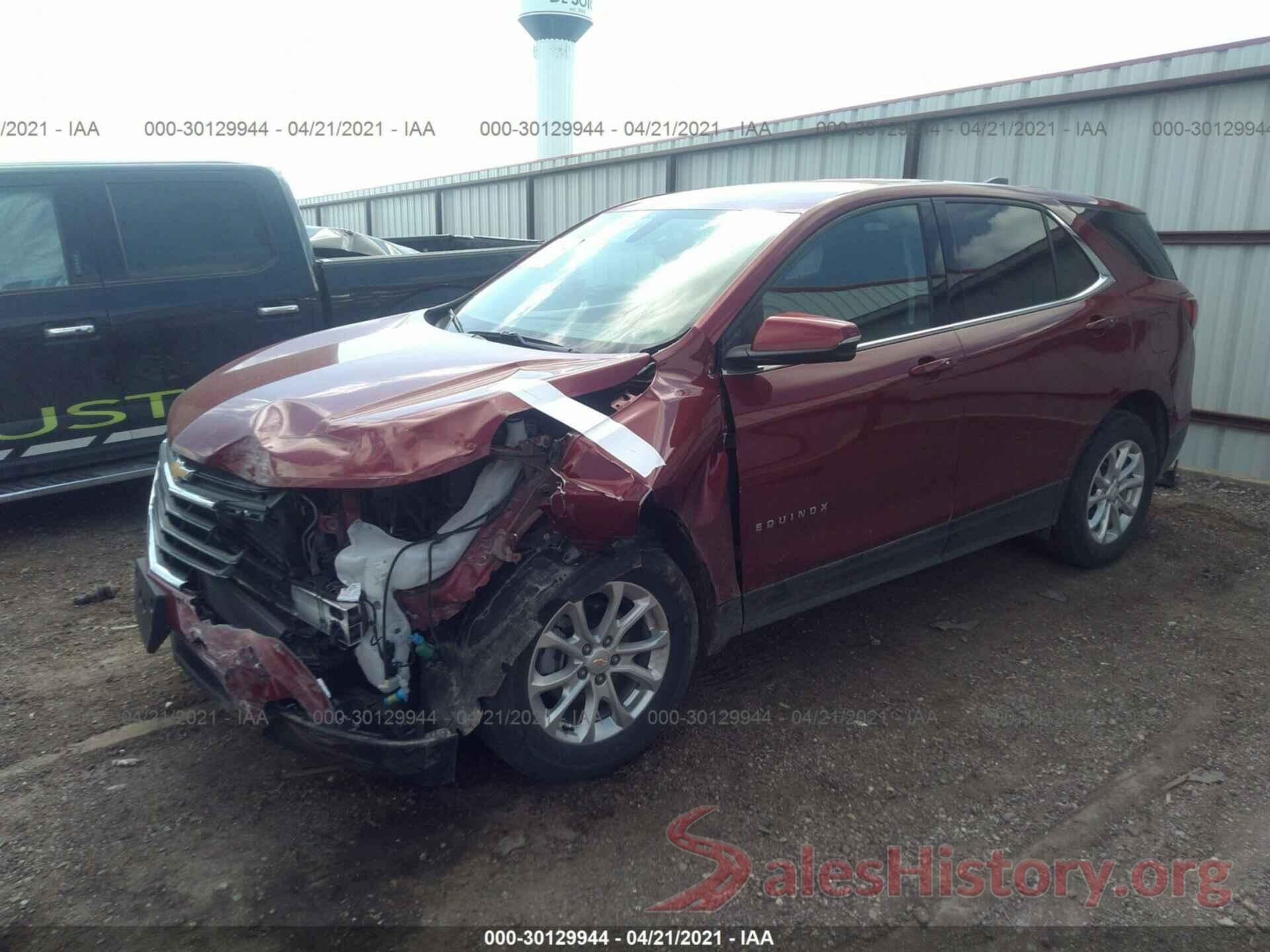 2GNAXUEV6K6304723 2019 CHEVROLET EQUINOX