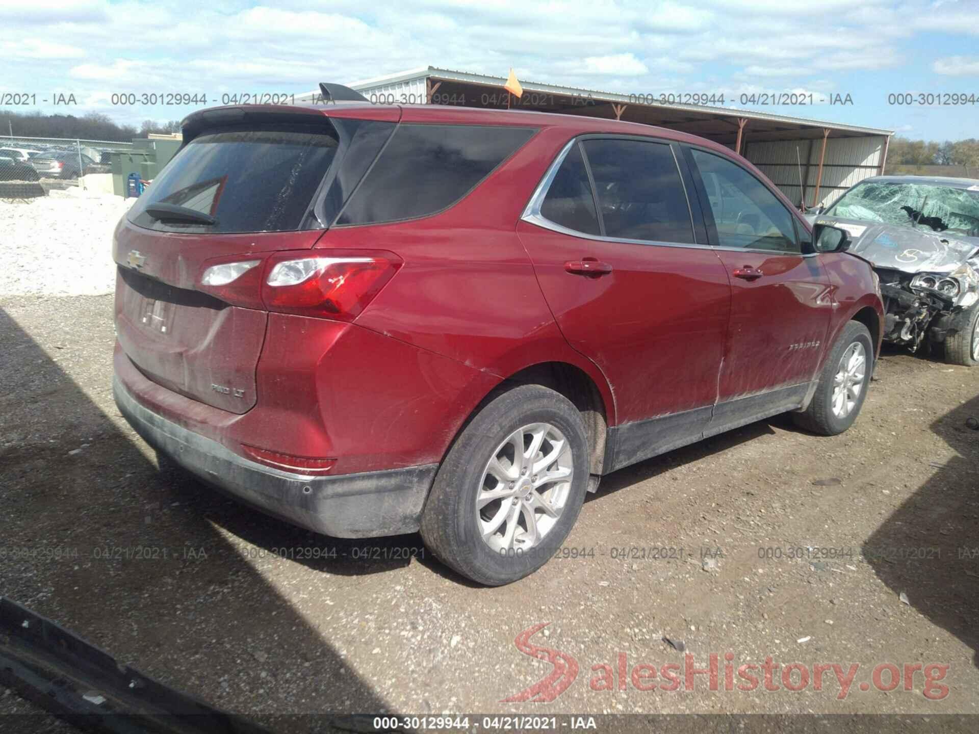 2GNAXUEV6K6304723 2019 CHEVROLET EQUINOX