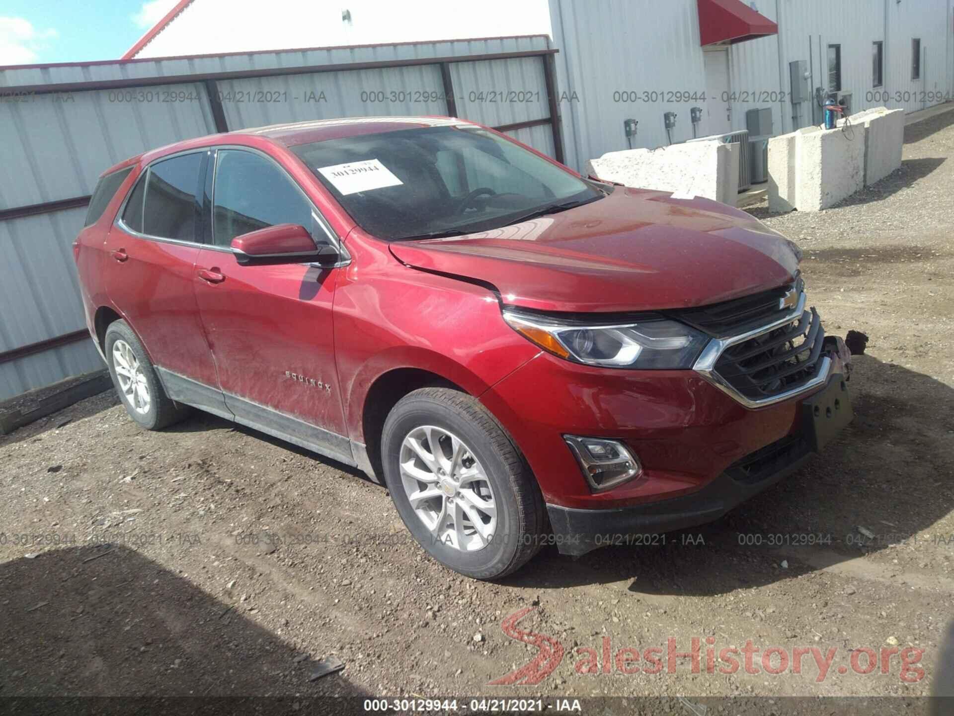 2GNAXUEV6K6304723 2019 CHEVROLET EQUINOX