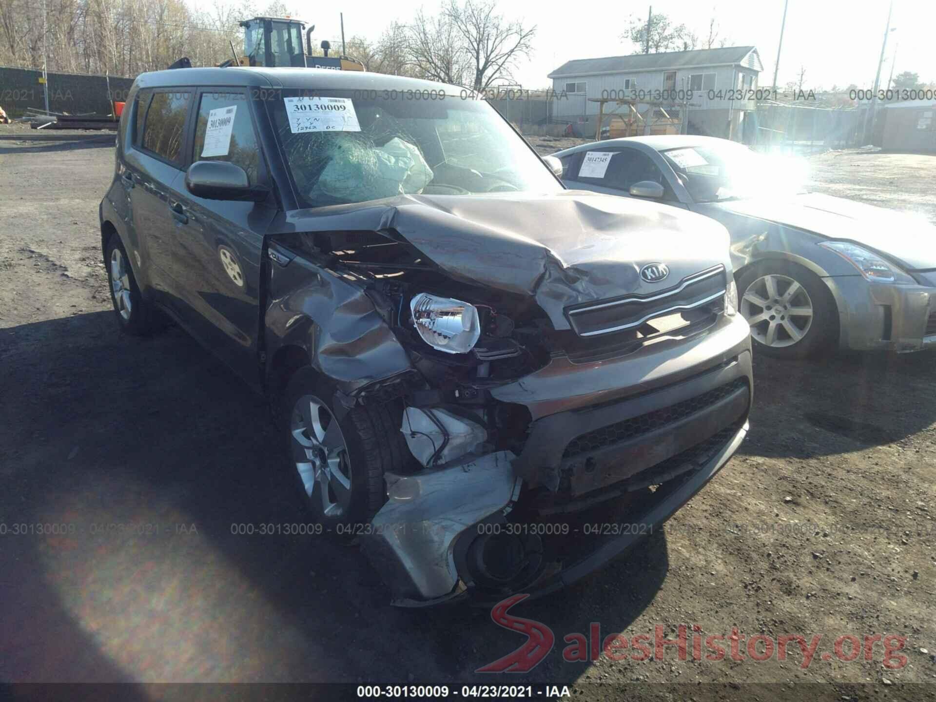 KNDJN2A25H7468228 2017 KIA SOUL