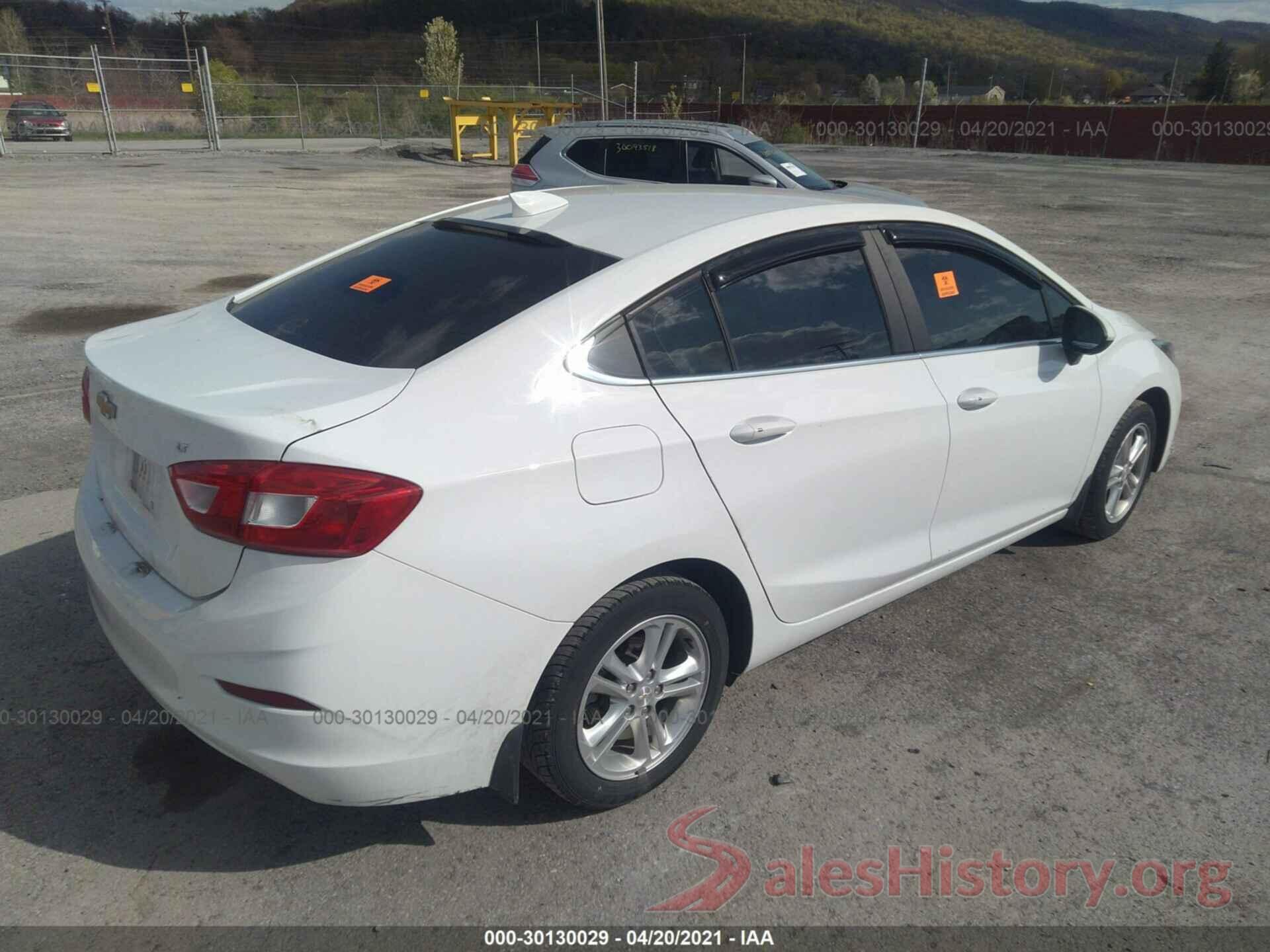 1G1BE5SM4H7215660 2017 CHEVROLET CRUZE