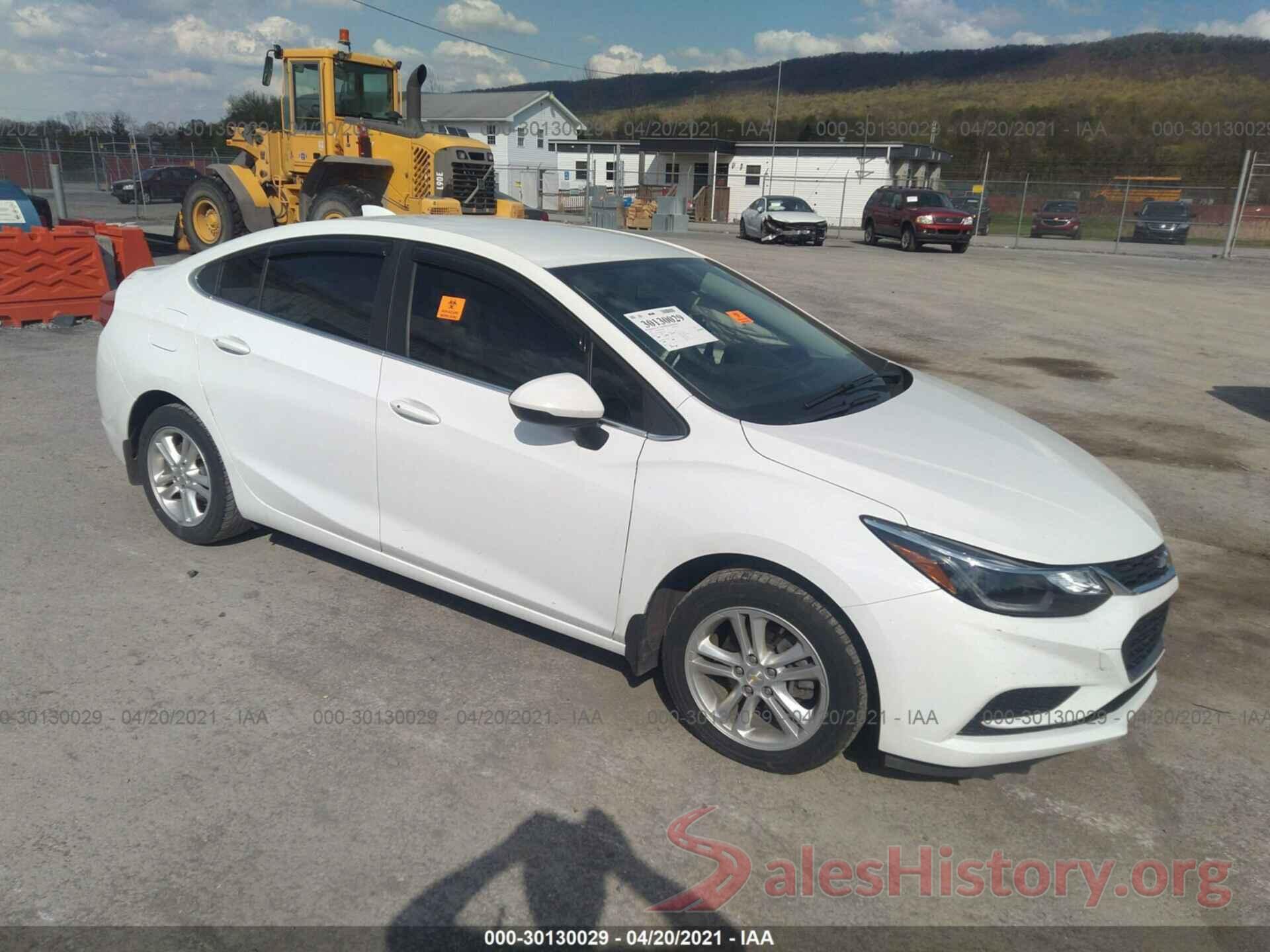 1G1BE5SM4H7215660 2017 CHEVROLET CRUZE