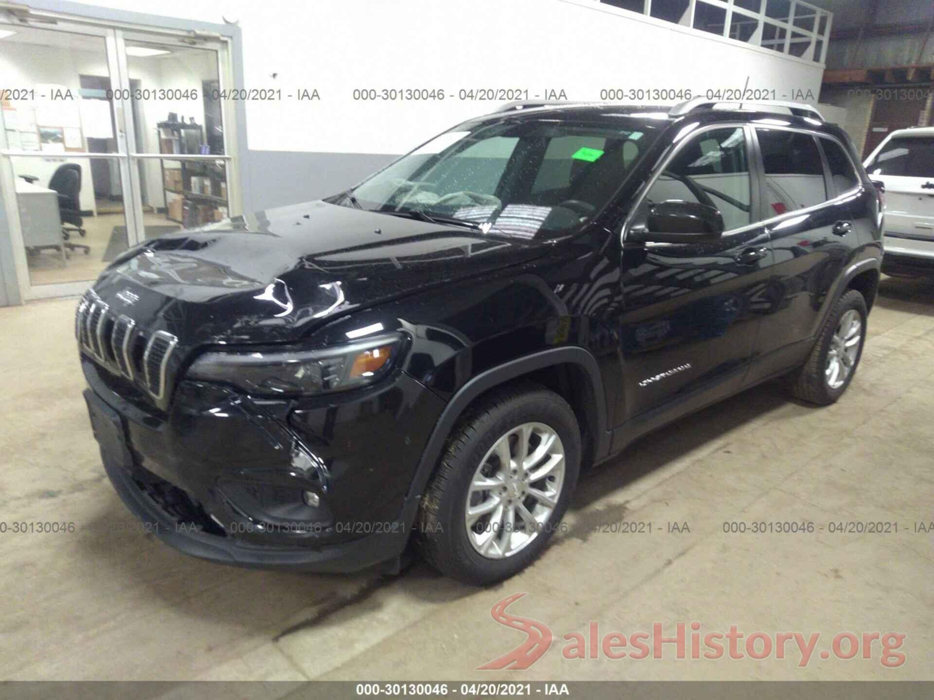 1C4PJLCX4KD145706 2019 JEEP CHEROKEE