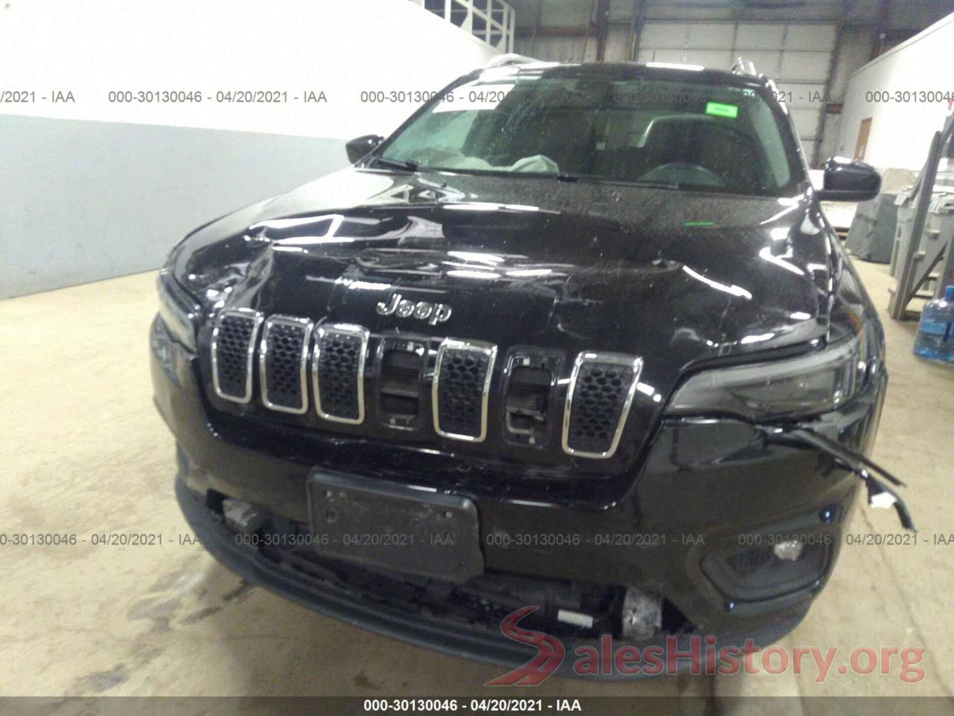 1C4PJLCX4KD145706 2019 JEEP CHEROKEE