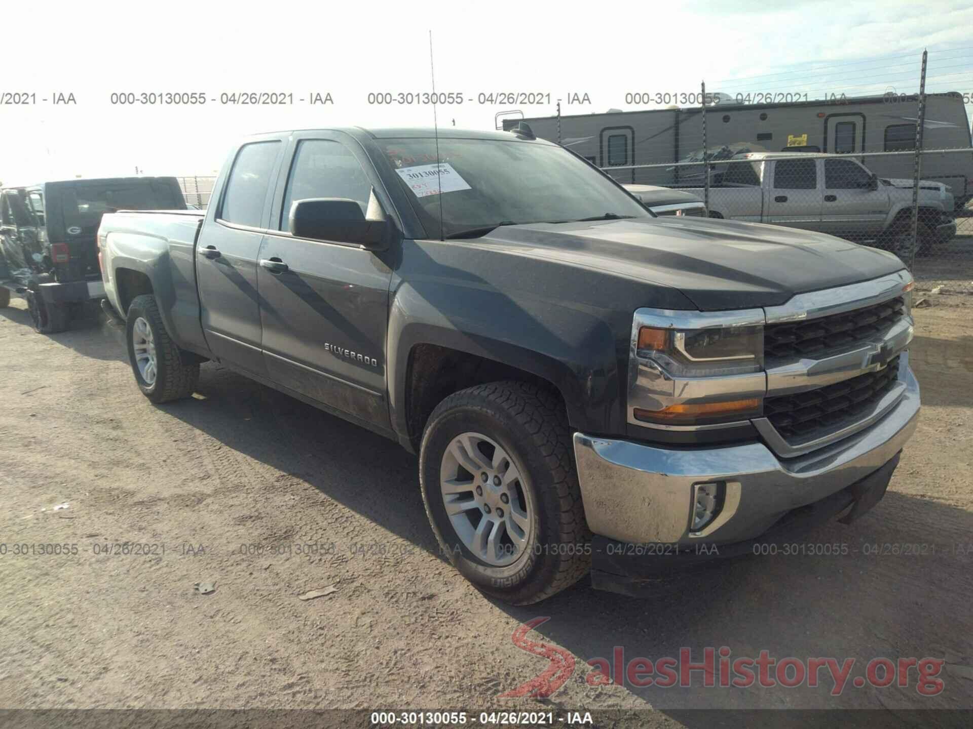 1GCVKREC6JZ252968 2018 CHEVROLET SILVERADO 1500