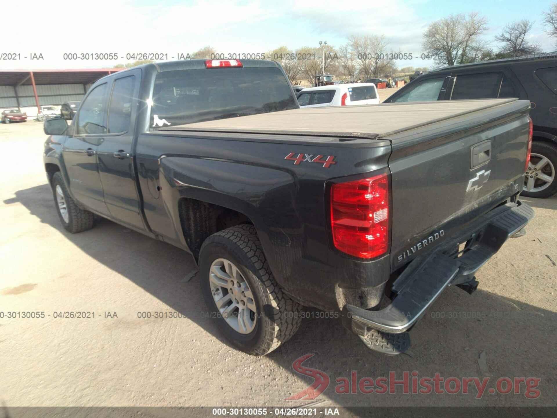 1GCVKREC6JZ252968 2018 CHEVROLET SILVERADO 1500