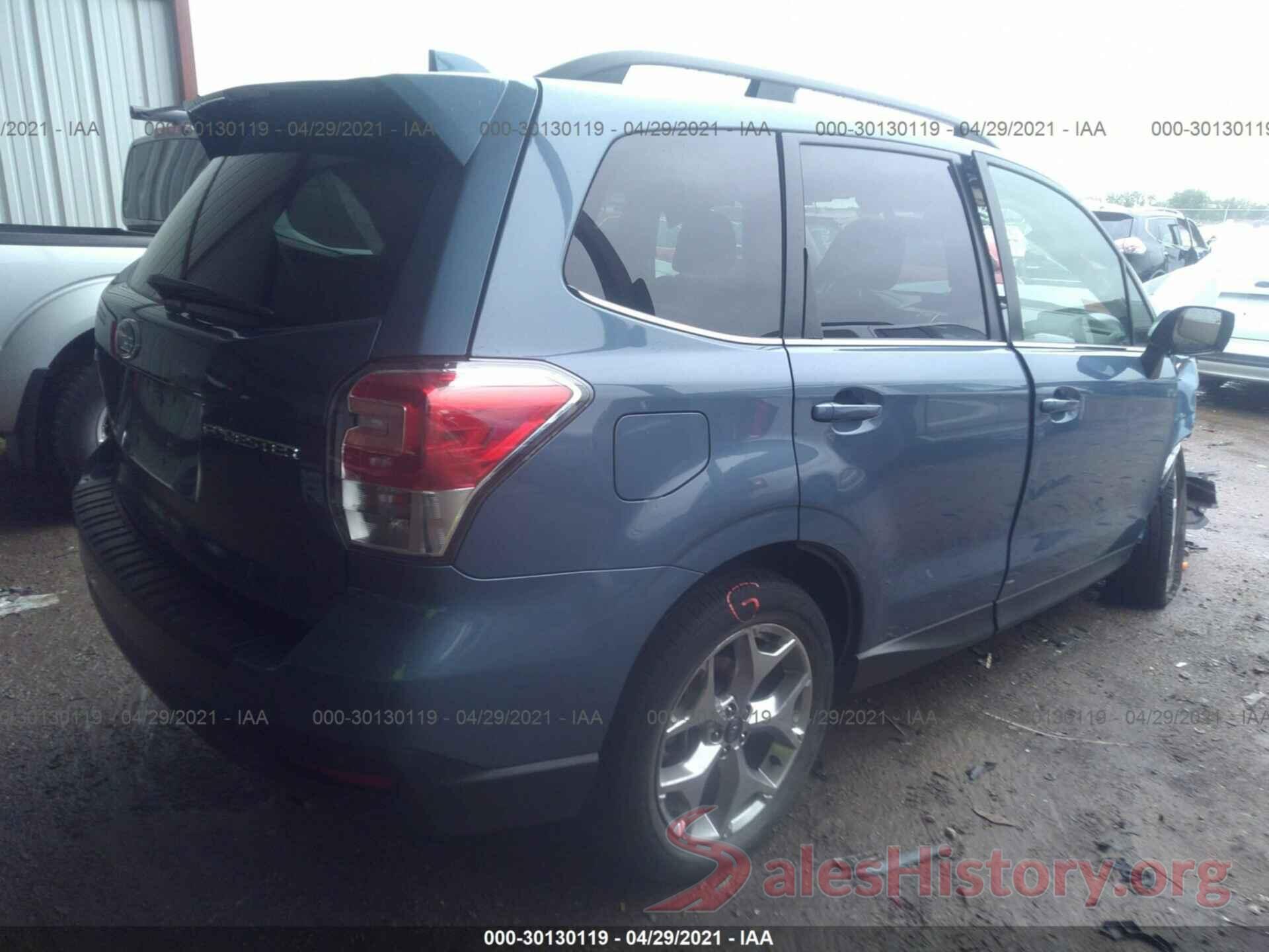 JF2SJAWC4JH533471 2018 SUBARU FORESTER