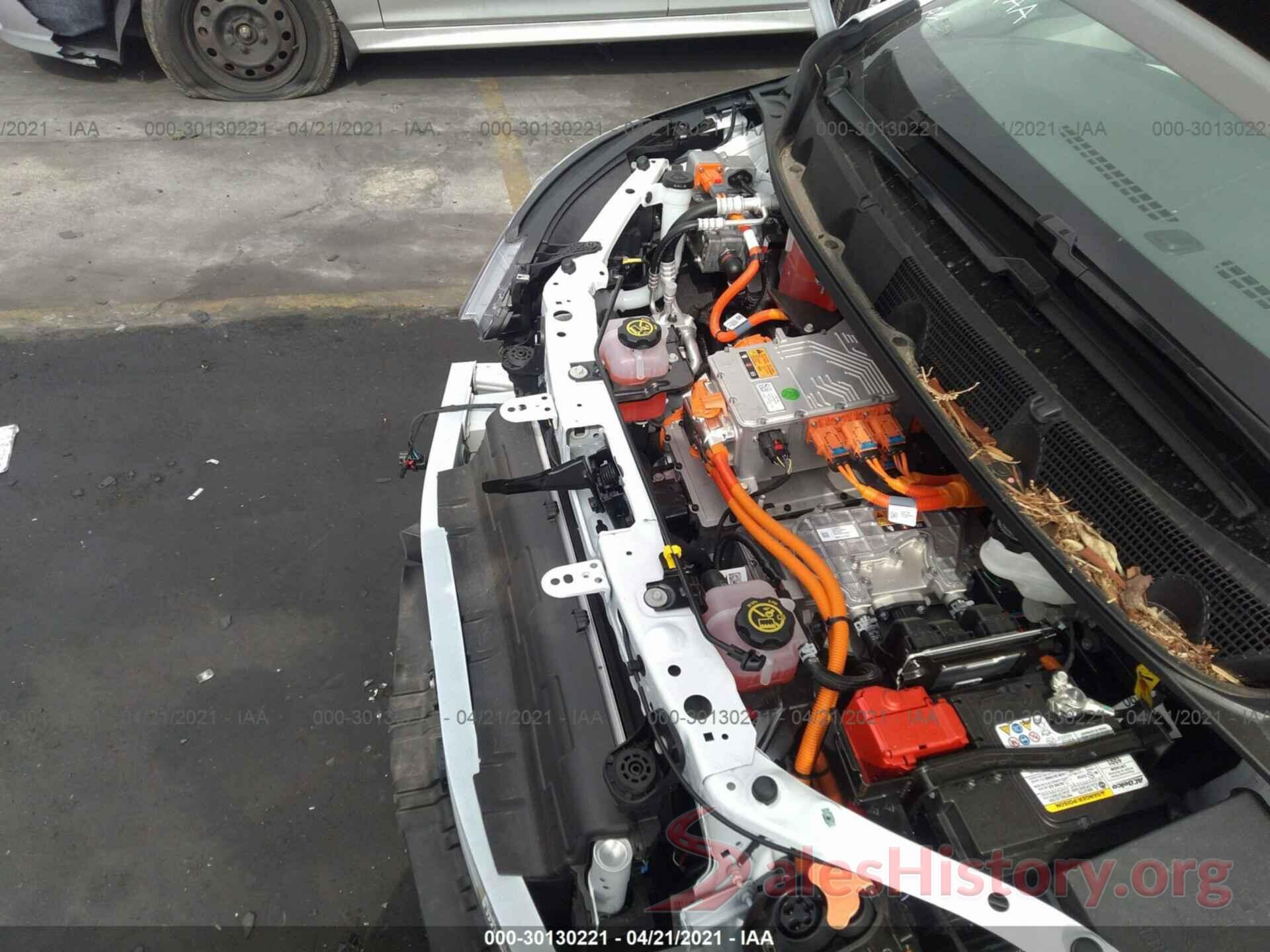 1G1FZ6S08L4140996 2020 CHEVROLET BOLT EV