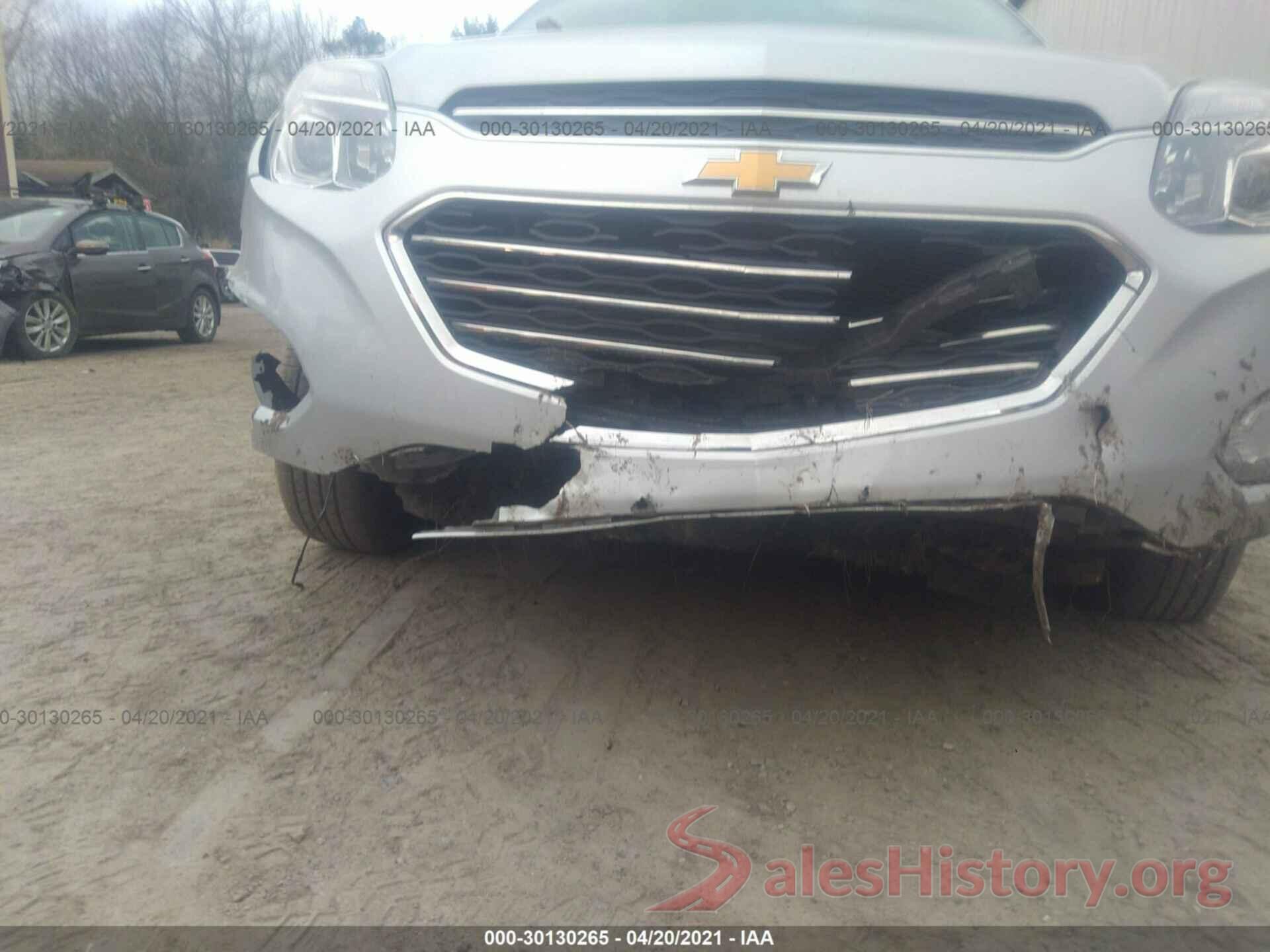 2GNFLFEK8H6116071 2017 CHEVROLET EQUINOX